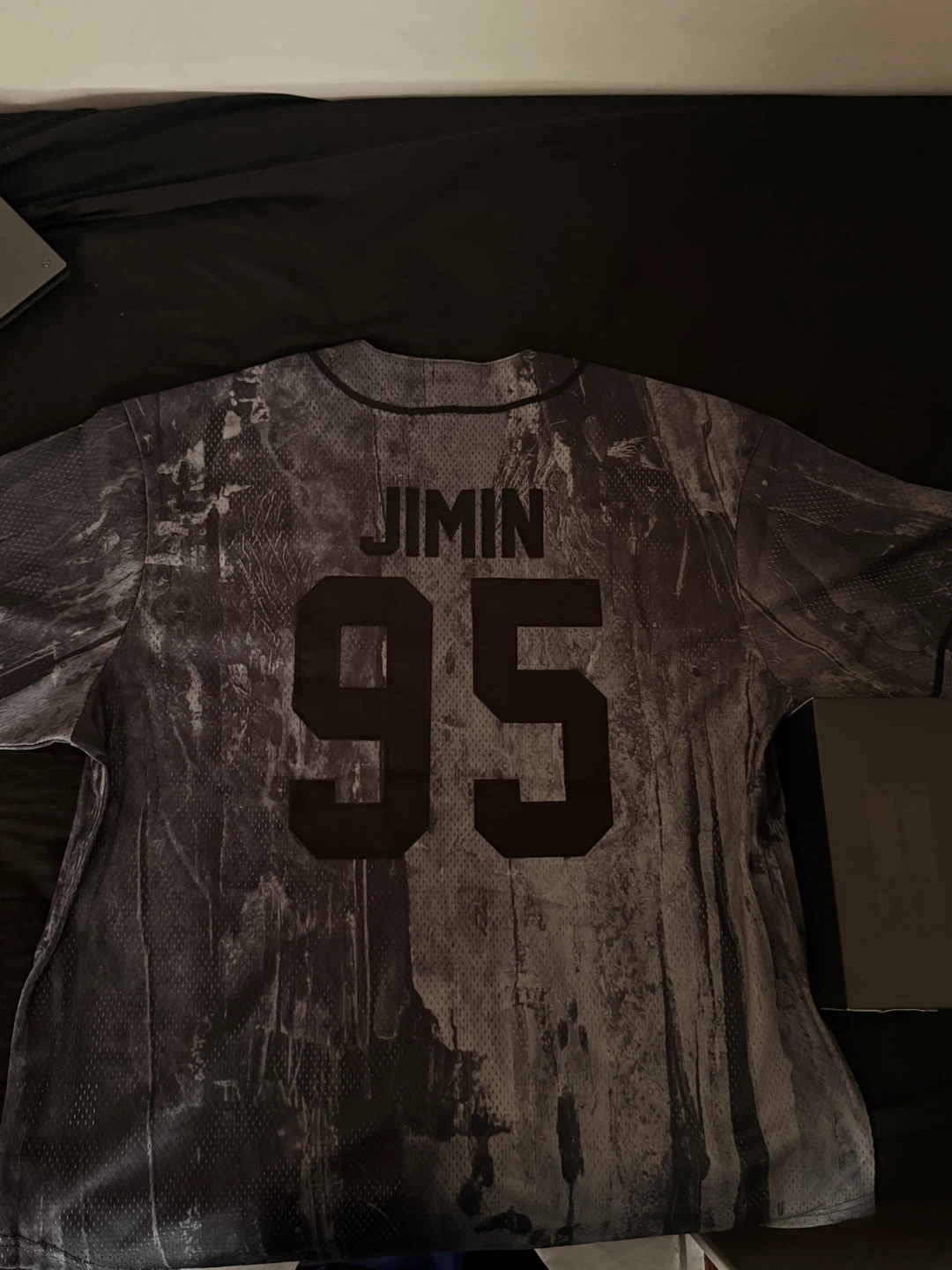 Jimin- BTS Member Jersey- Arirang- XL/XXL