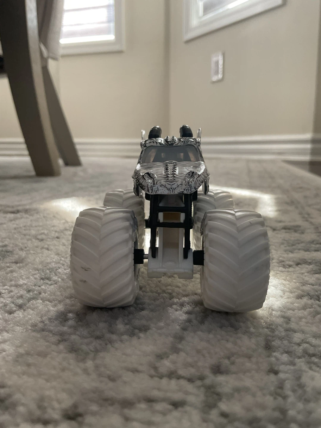 Monster Truck Toy – Wheelie & Jump Feature - photo 2