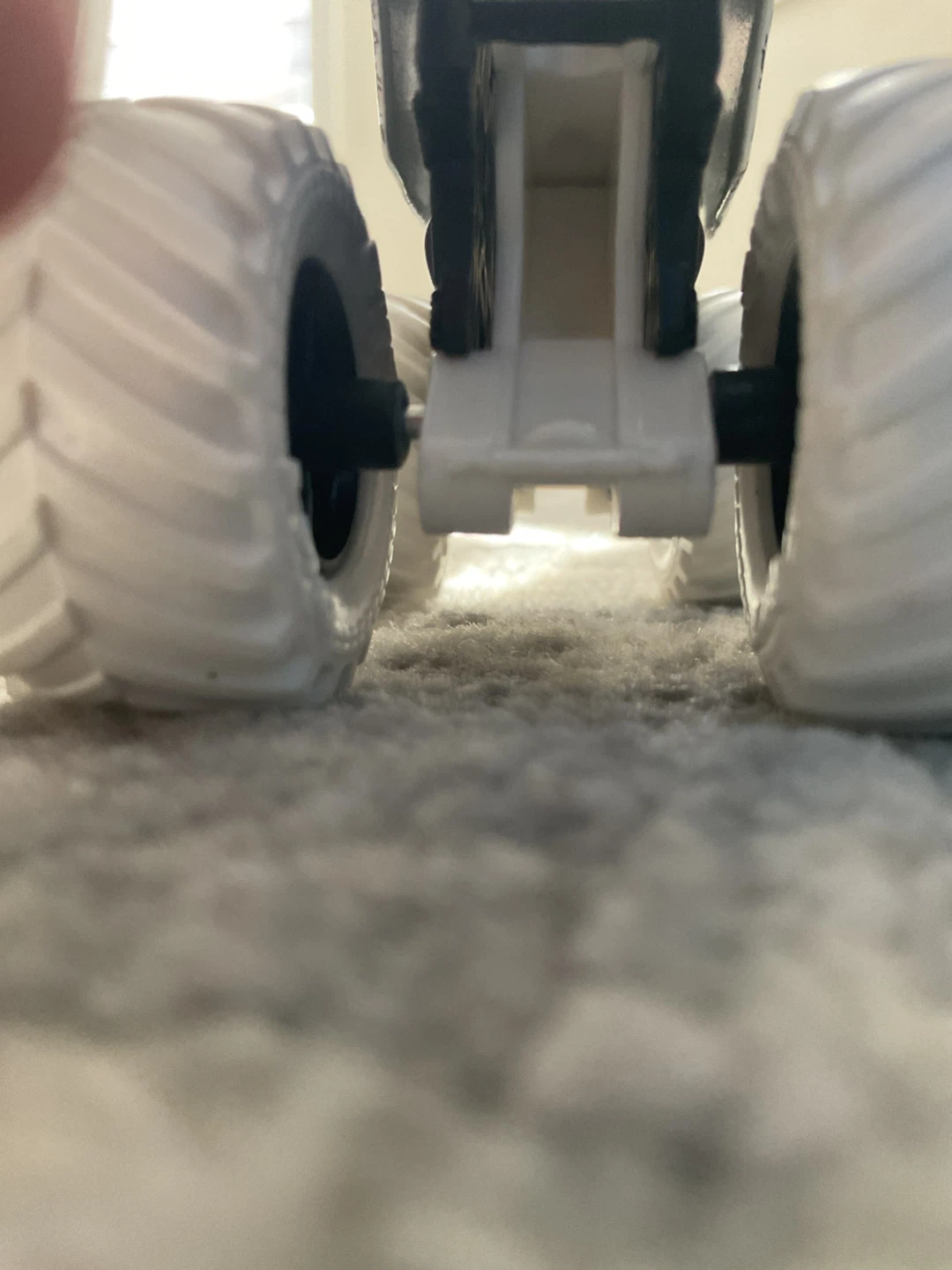 Monster Truck Toy – Wheelie & Jump Feature - photo 5