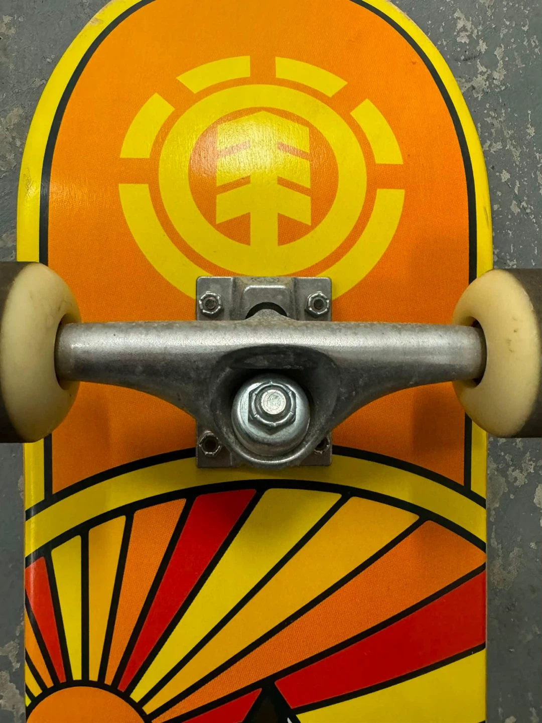 Element Skateboard - photo 4
