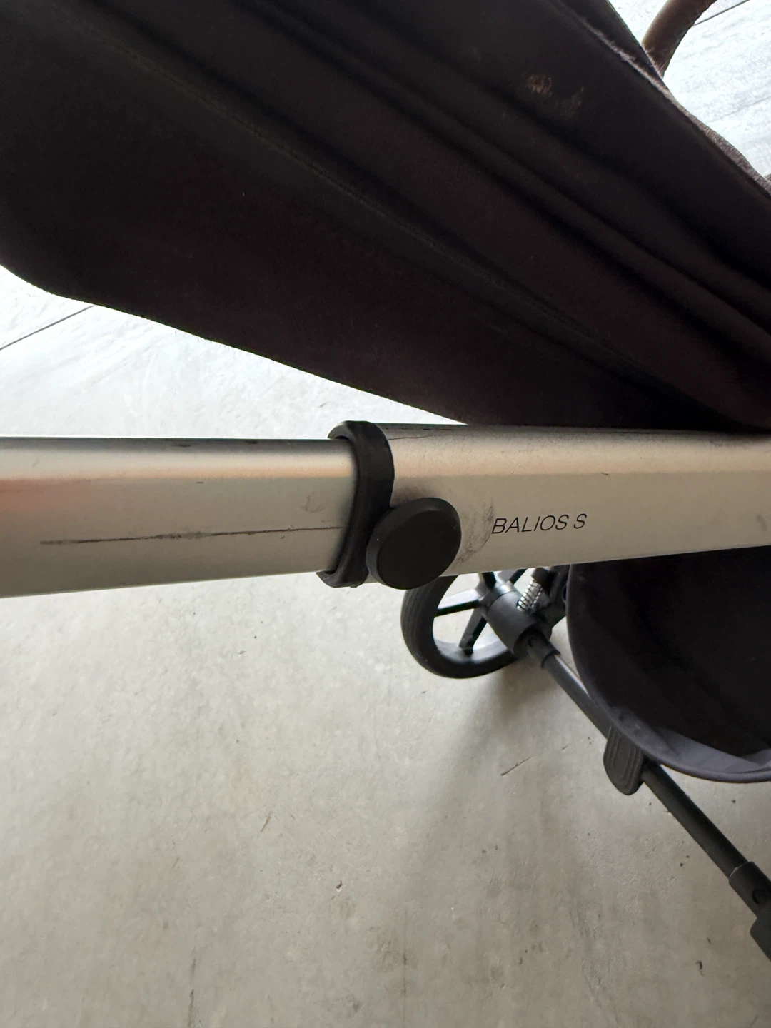 Cybex Balios S Stroller