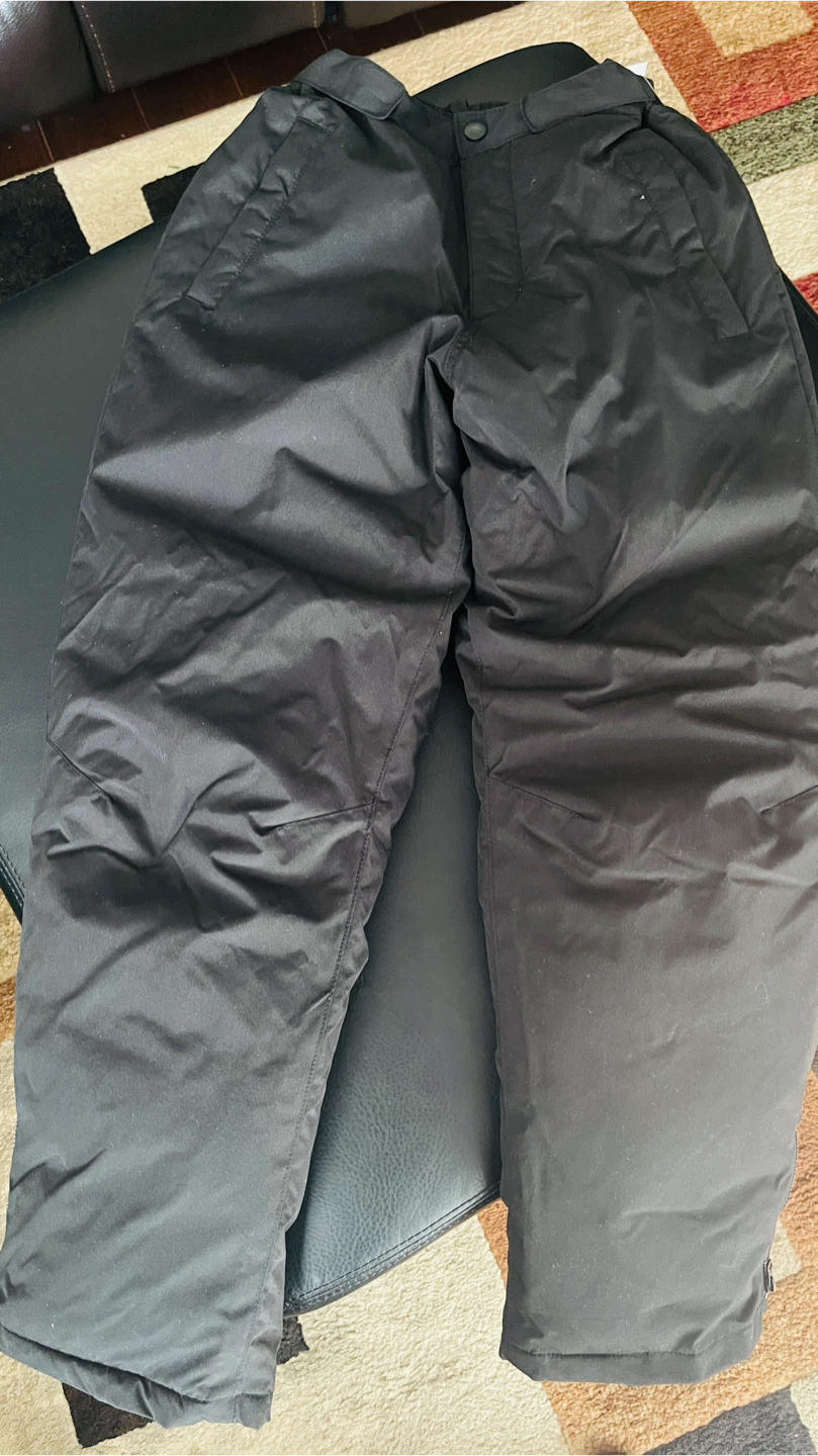 Old Navy Black Snow Pants XL (14-16)