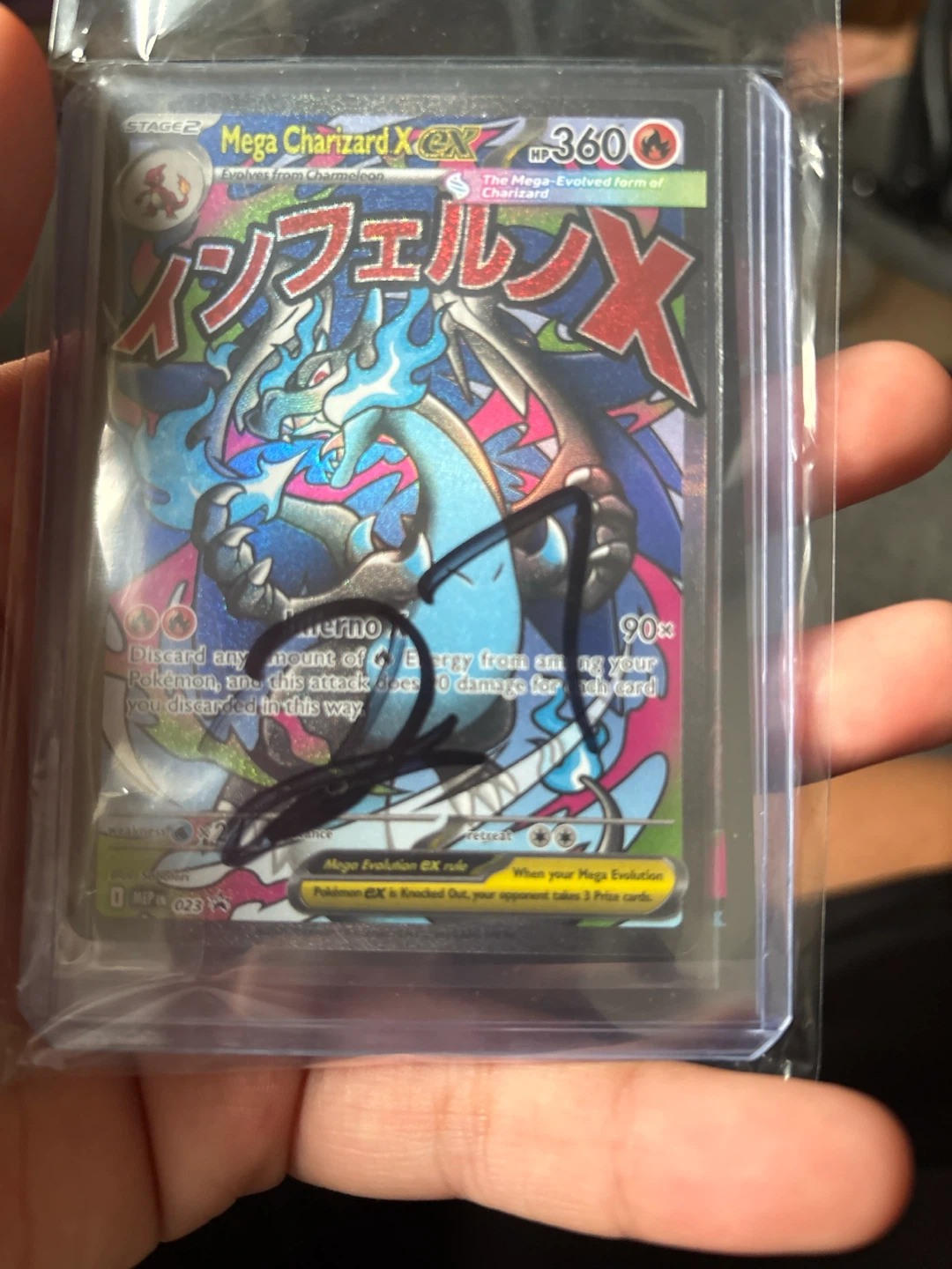 2 charizards - photo 2