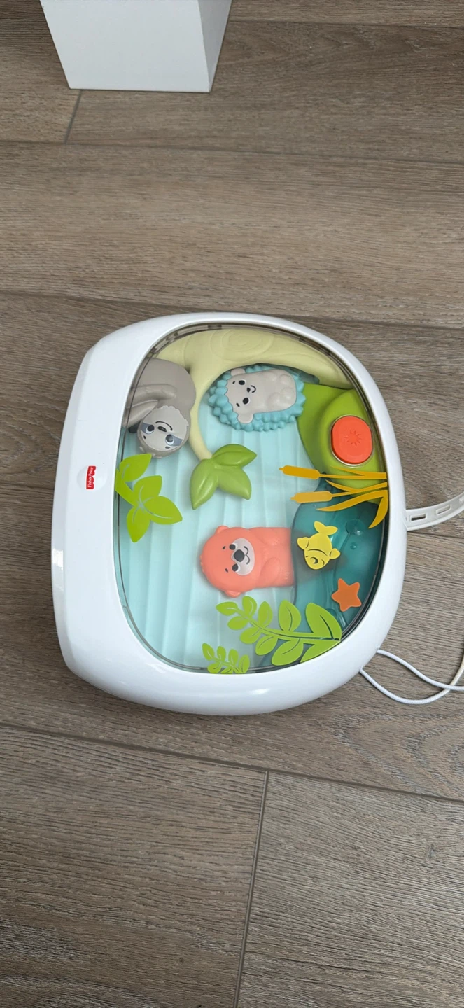 Fisher-Price Slumber Bear Baby Mobile