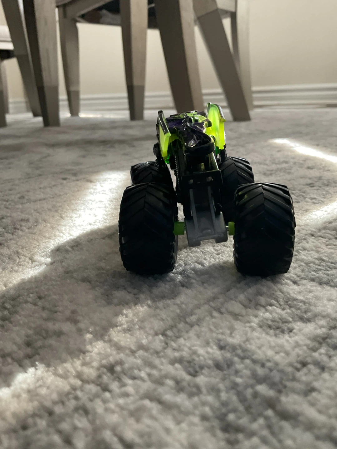 Monster Jam Grave Digger Toy Truck - photo 4