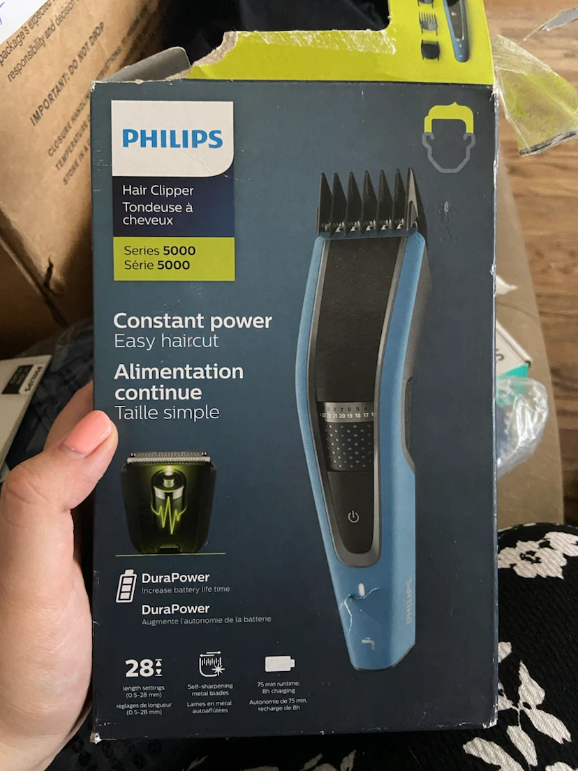 Philips Series 5000 Hair Clipper
