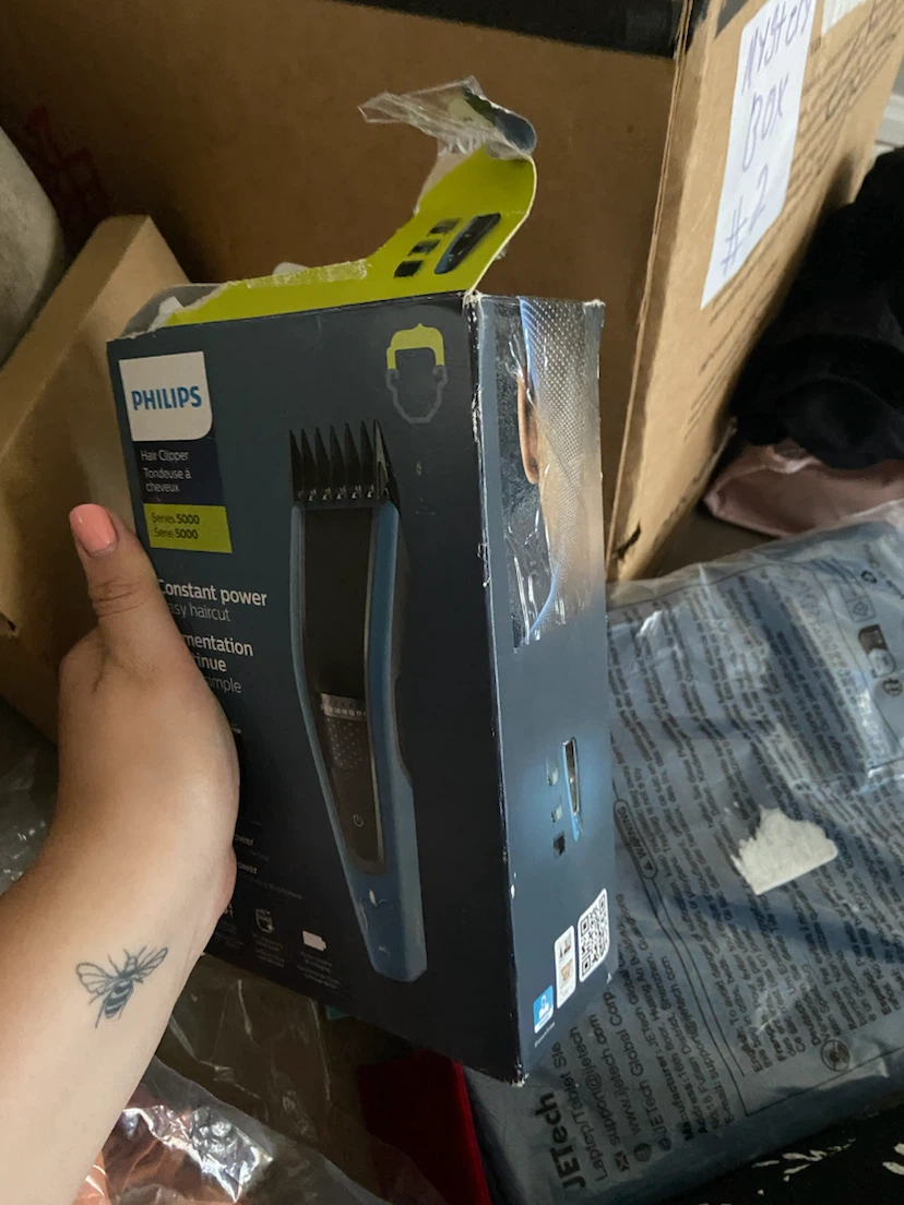 Philips Series 5000 Hair Clipper - photo 3