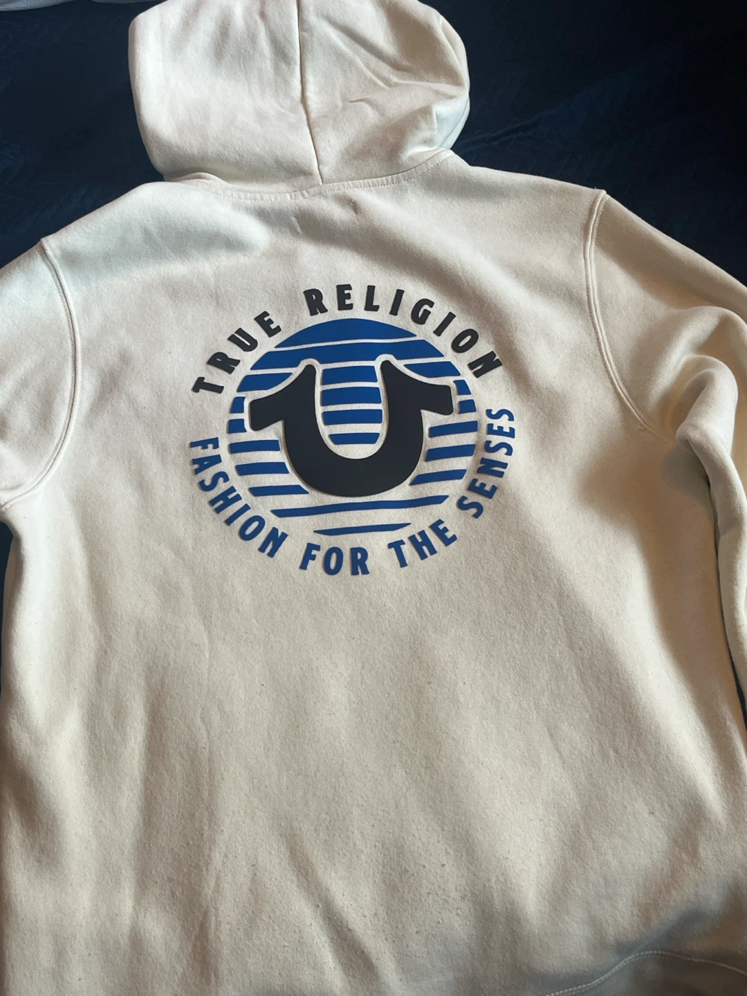 True Religion Zip-Up Hoodie - photo 3