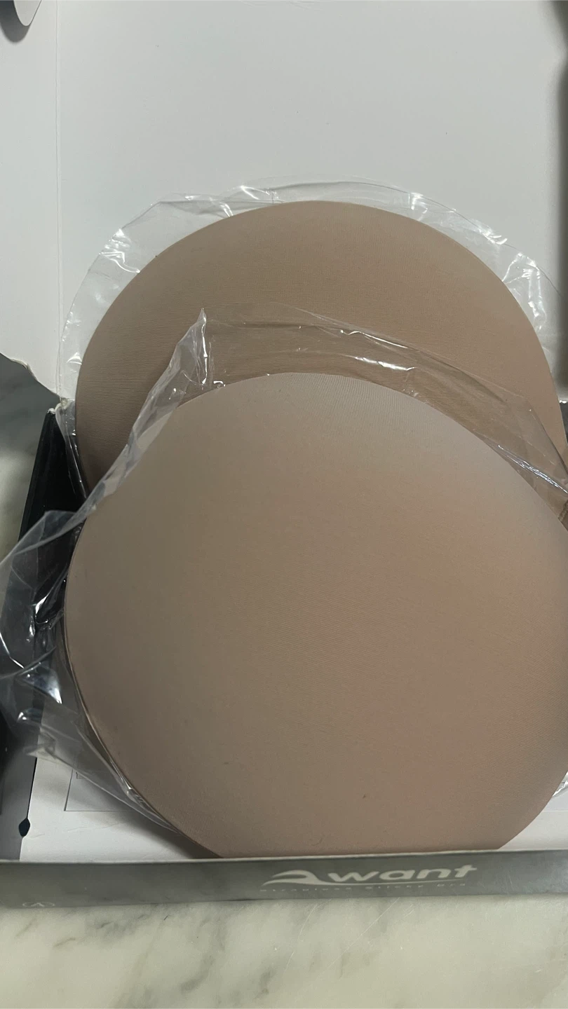 Brand new Strapless Sticky Bra - size B cup