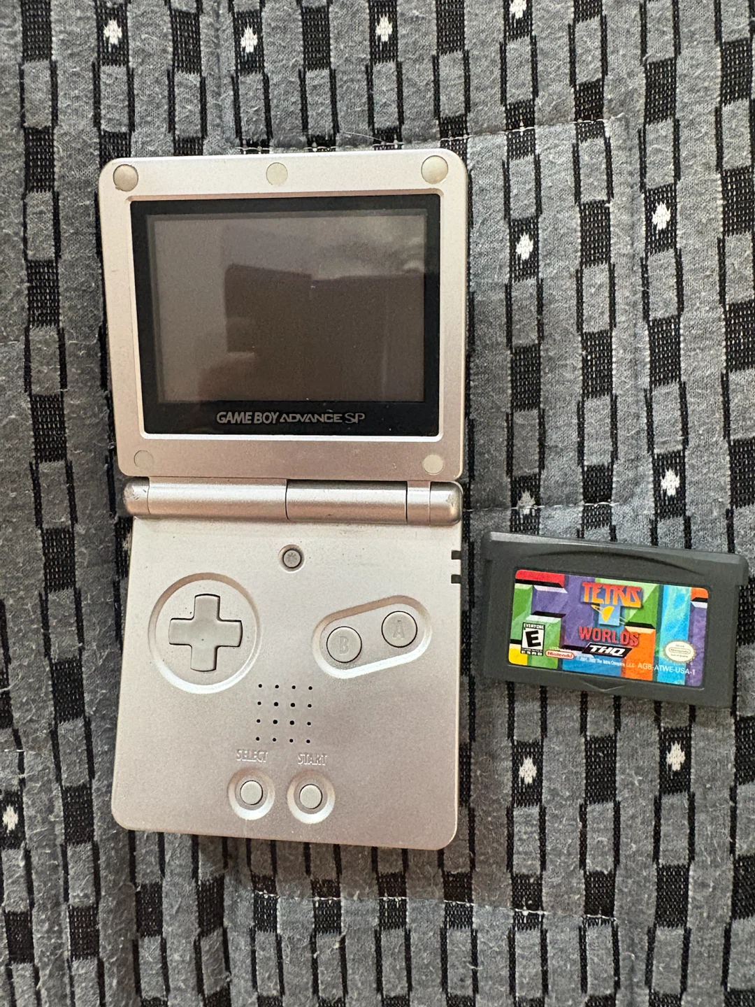 Nintendo Gameboy Advance SP