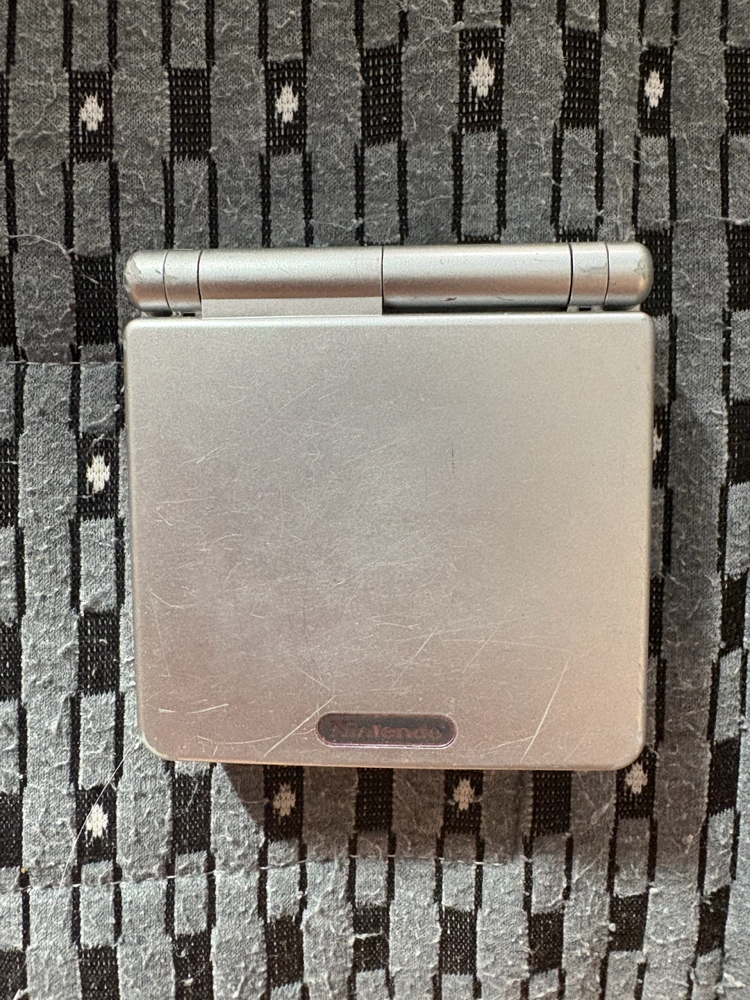 Nintendo Gameboy Advance SP - photo 2
