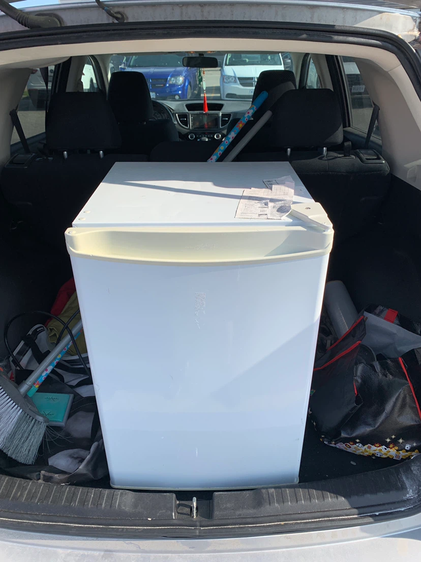 Danby Mini Refrigerator White