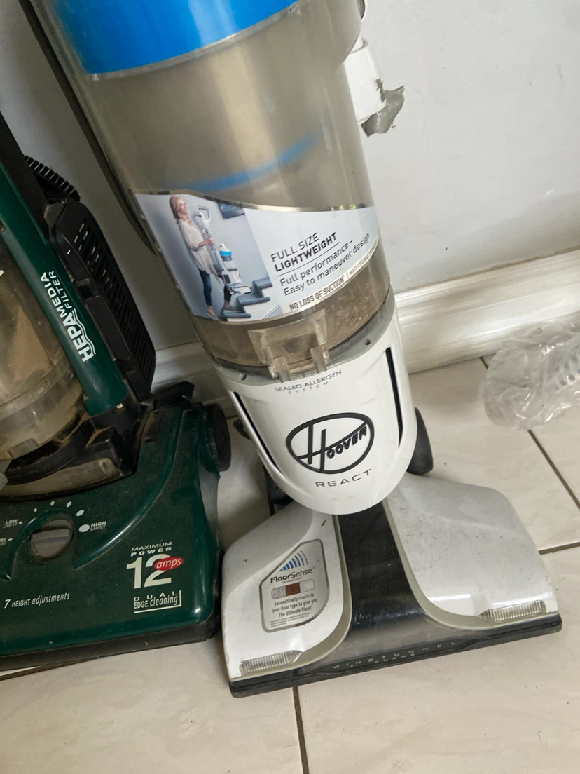 Bissell CleanView II & Hoover Vacuum Cleaner & Steam Cleaner - photo 5