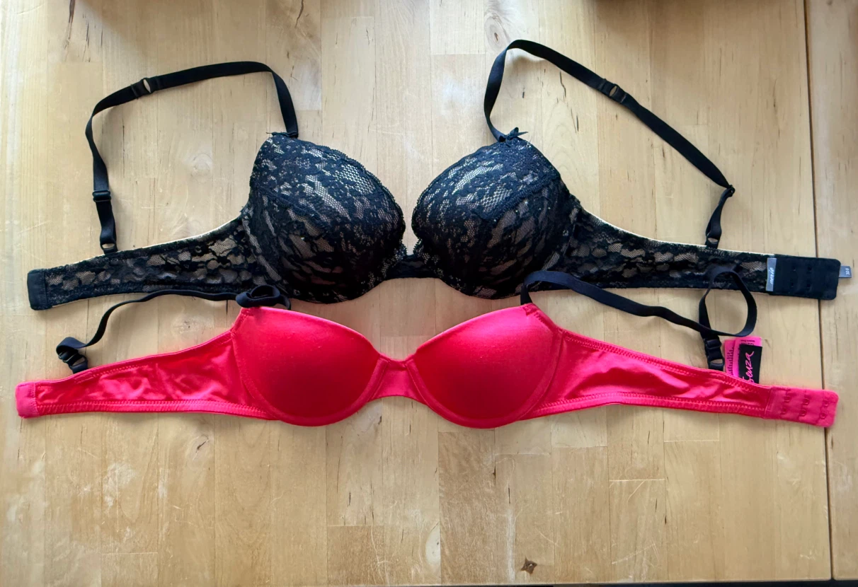 La Senza and Aerie Bra, 32A, 30B