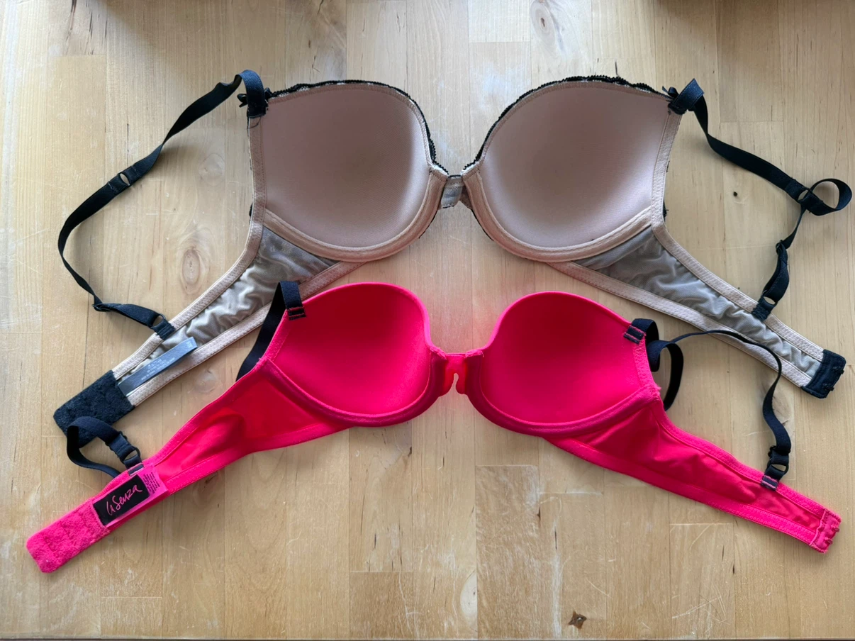 La Senza and Aerie Bra, 32A, 30B - photo 2