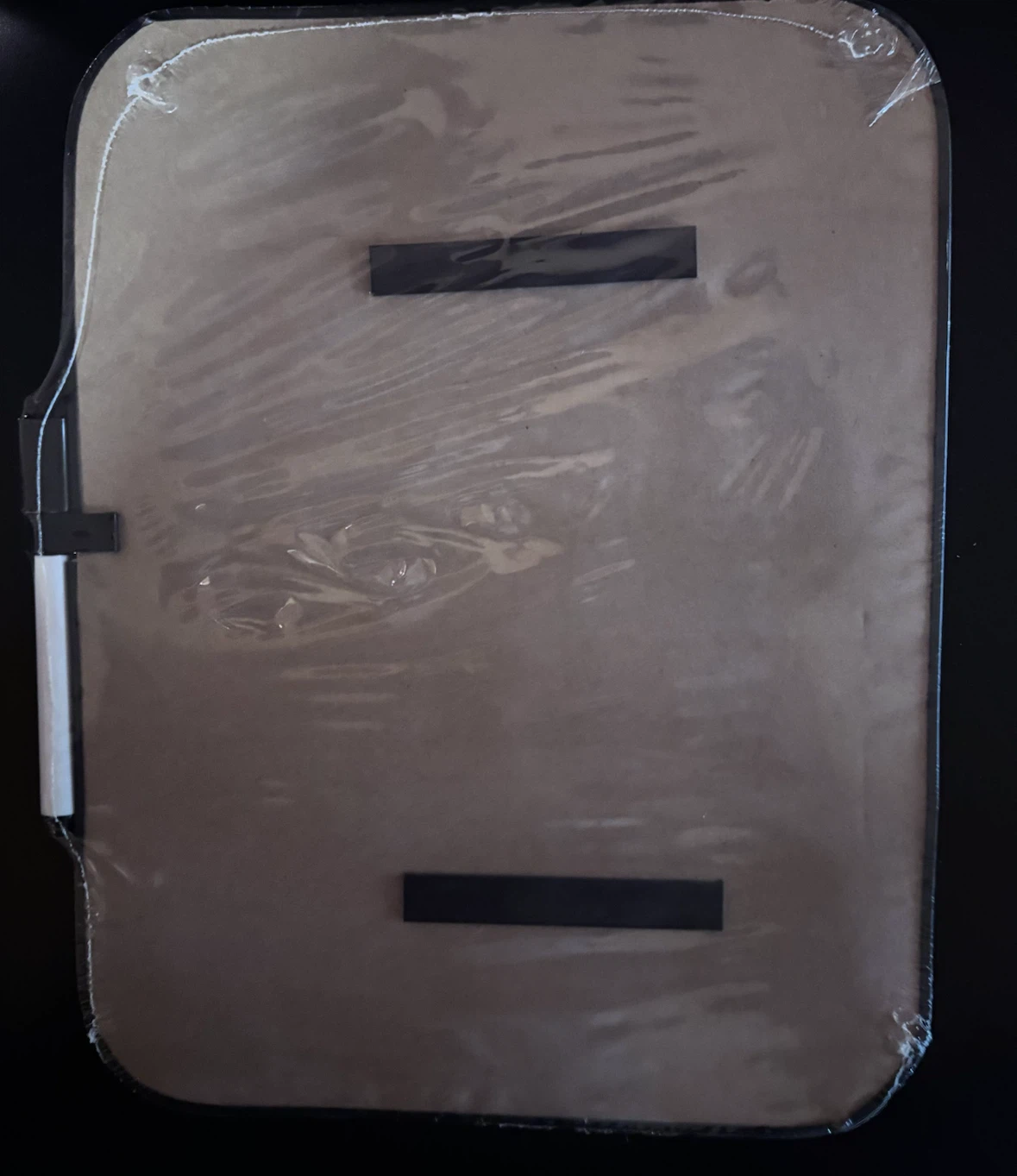 Jot Dry Erase Board with Marker - photo 2