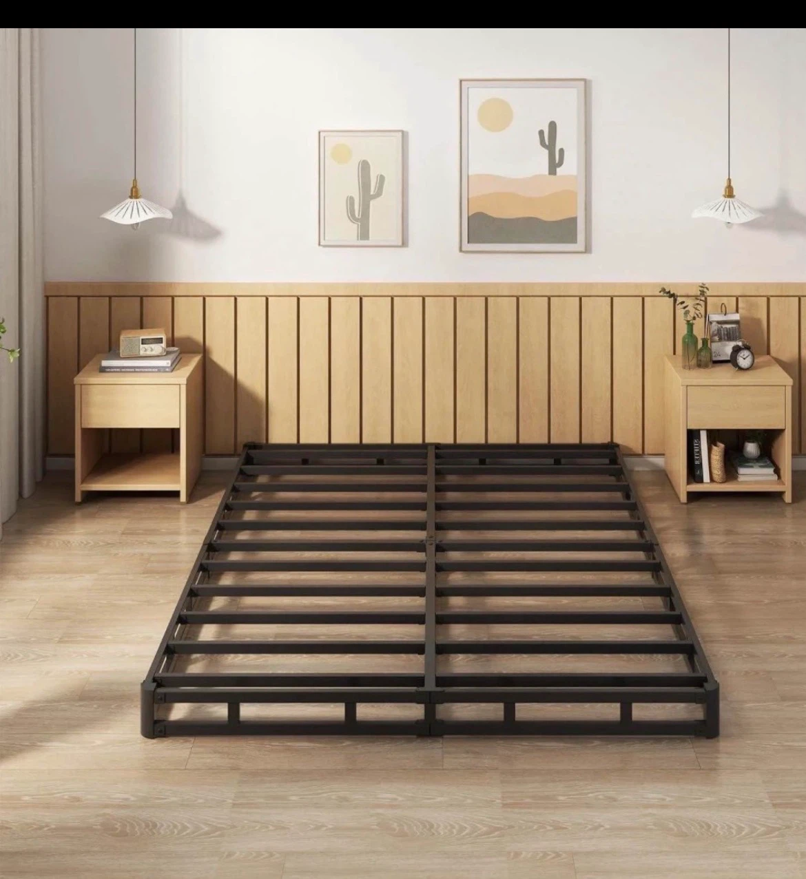 Queen,King and full Bed Frame Box Spring