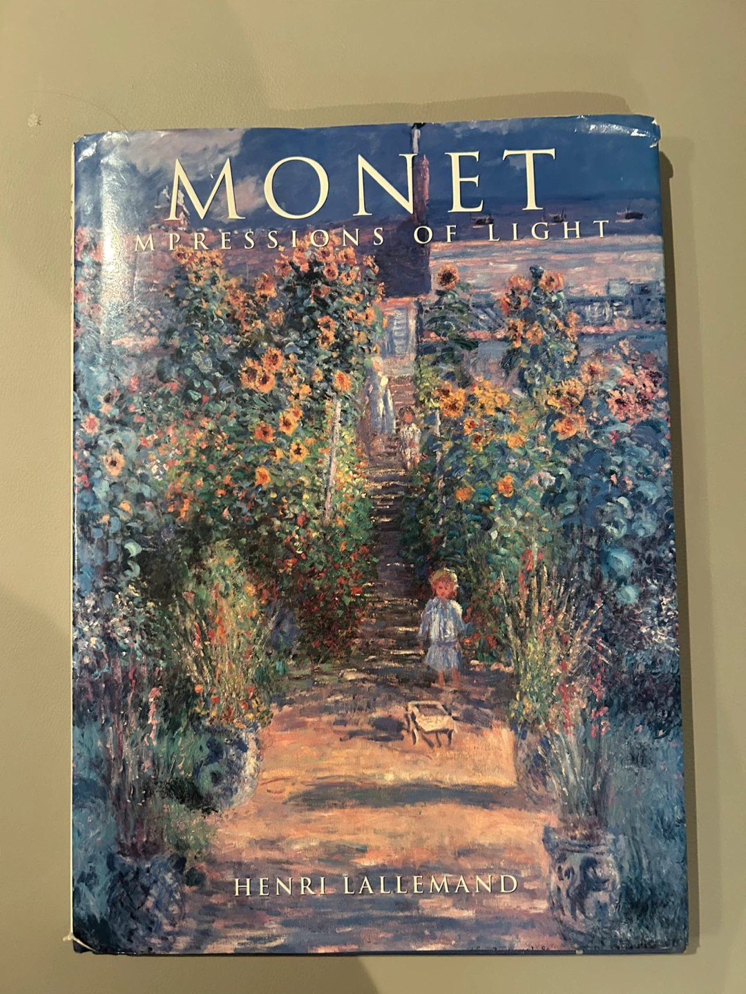 Monet: Impressions of Light Book