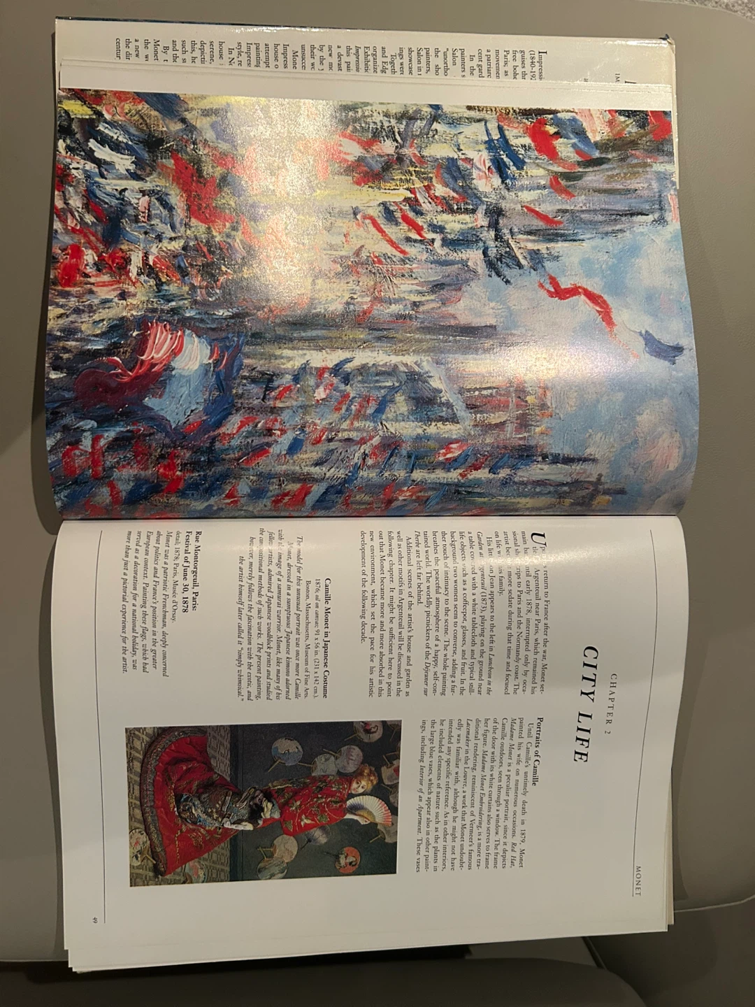 Monet: Impressions of Light Book - photo 2