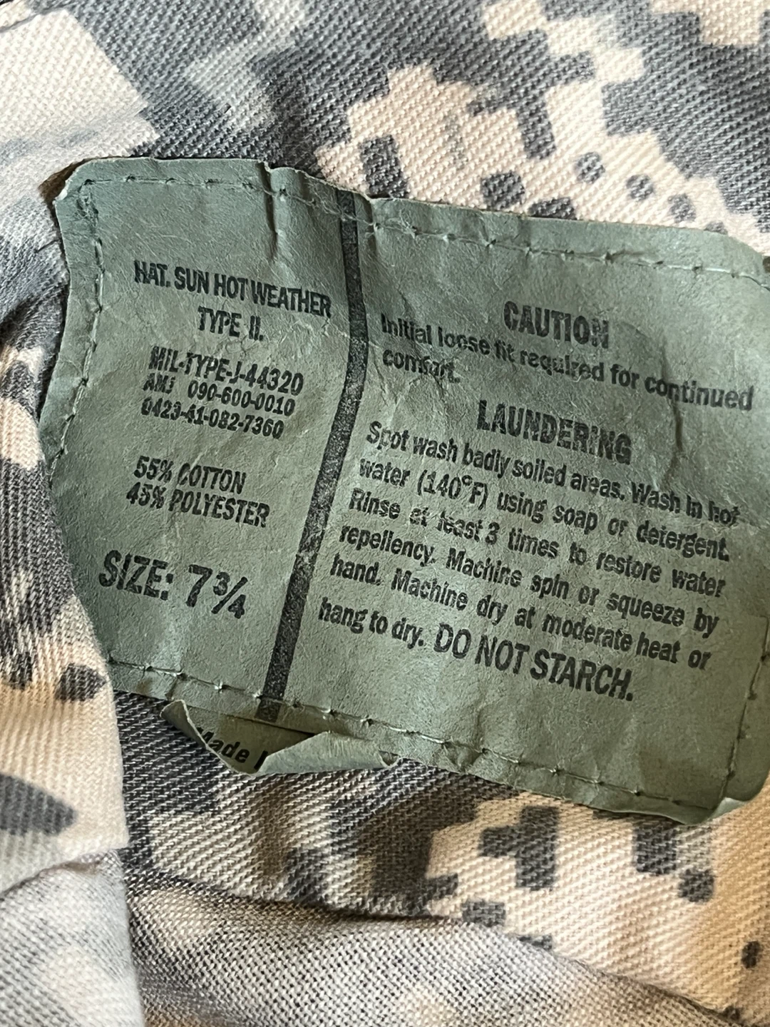 Boonie Hat - photo 2