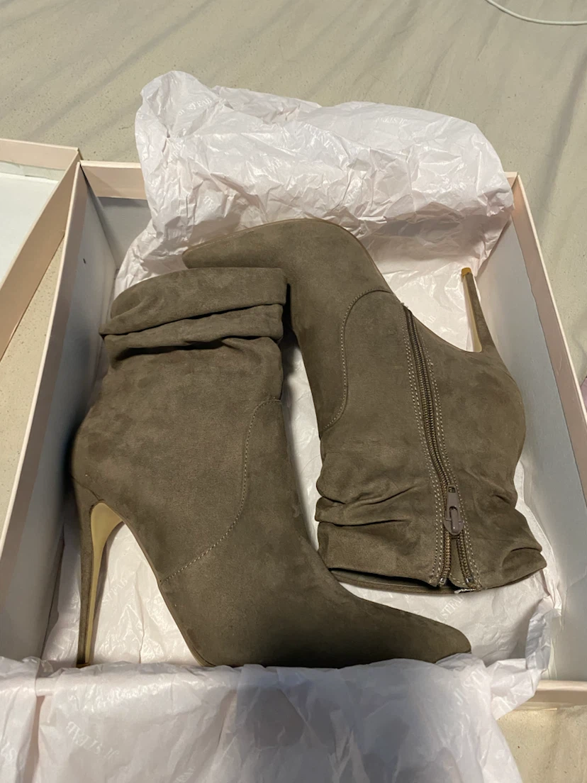 Bootie/ Stilettos - photo 2