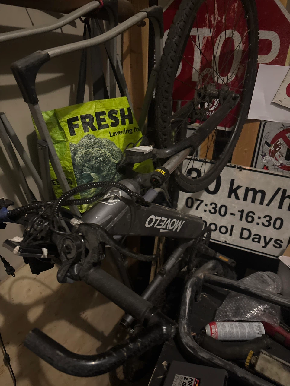 Electric Bike Display Screen - photo 2