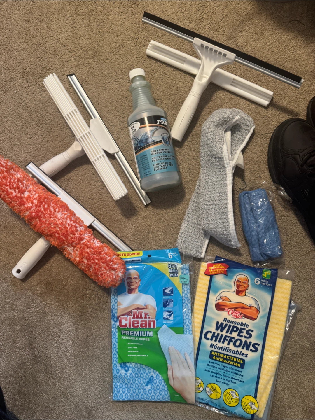 Brand new Window Cleaning Kit - photo 3