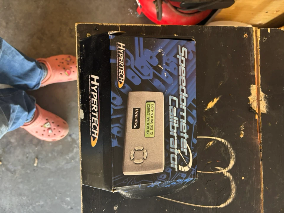 Hypertech Speedometer Calibrator
