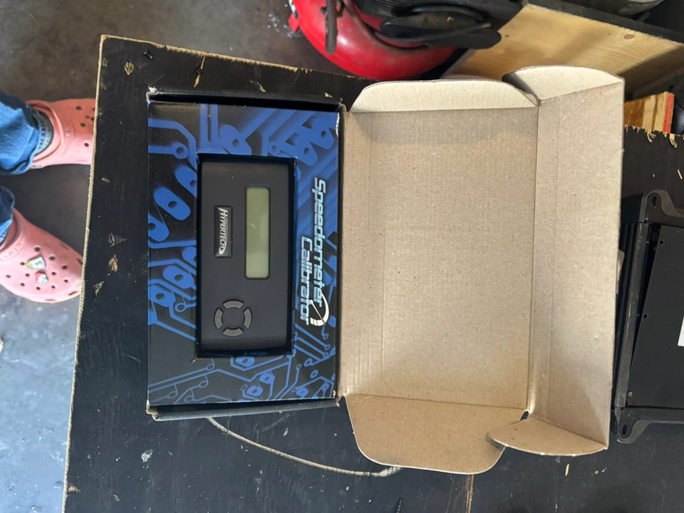 Hypertech Speedometer Calibrator - photo 2