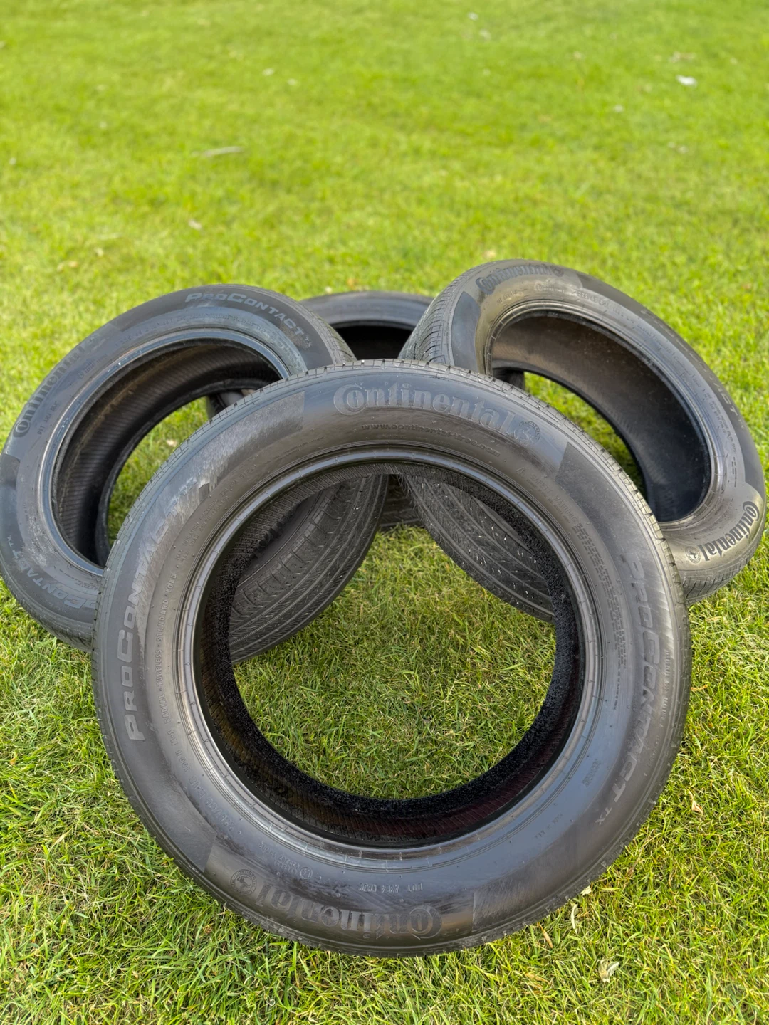 225/60/18 All season tires