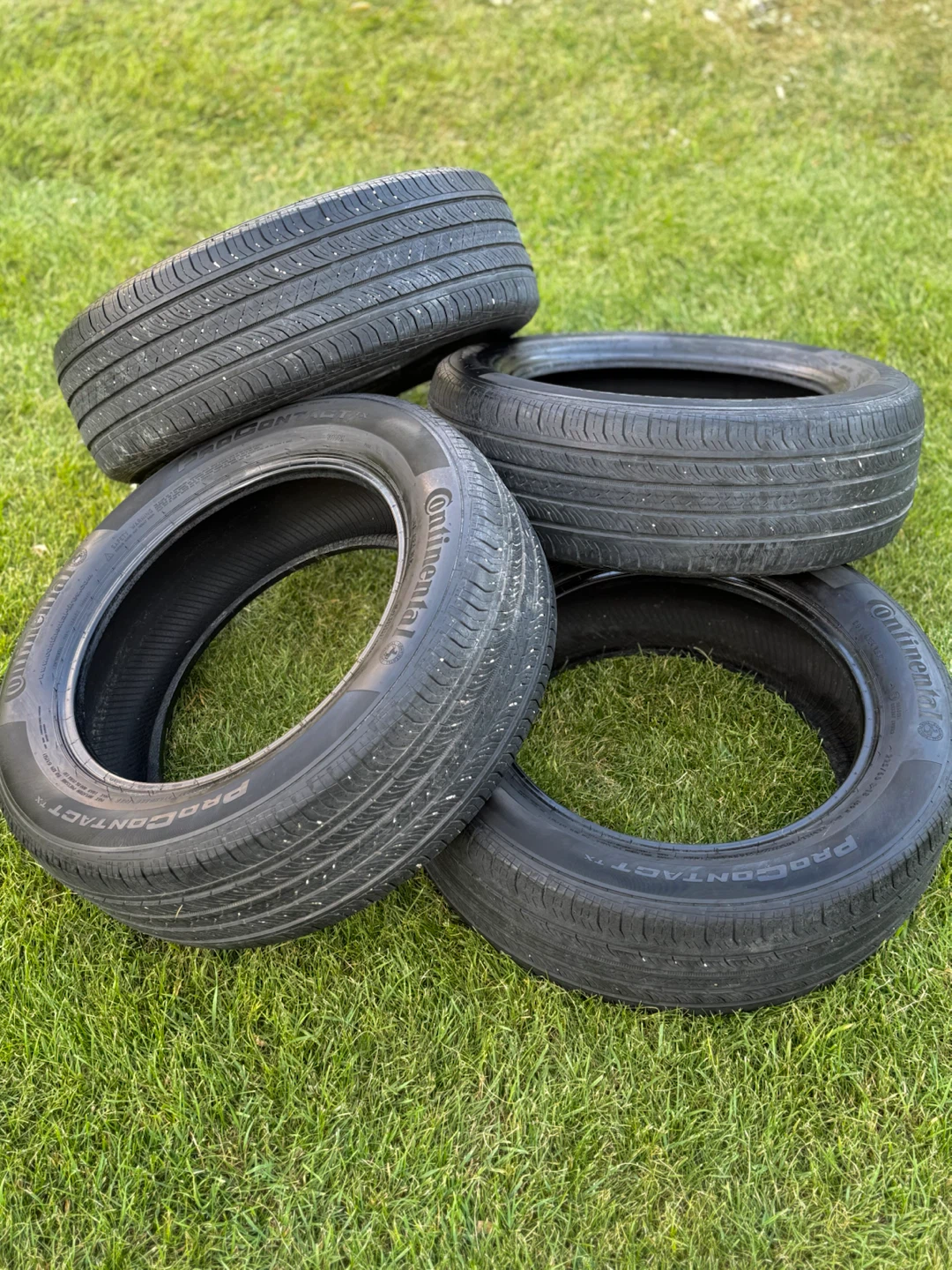 225/60/18 All season tires - photo 2