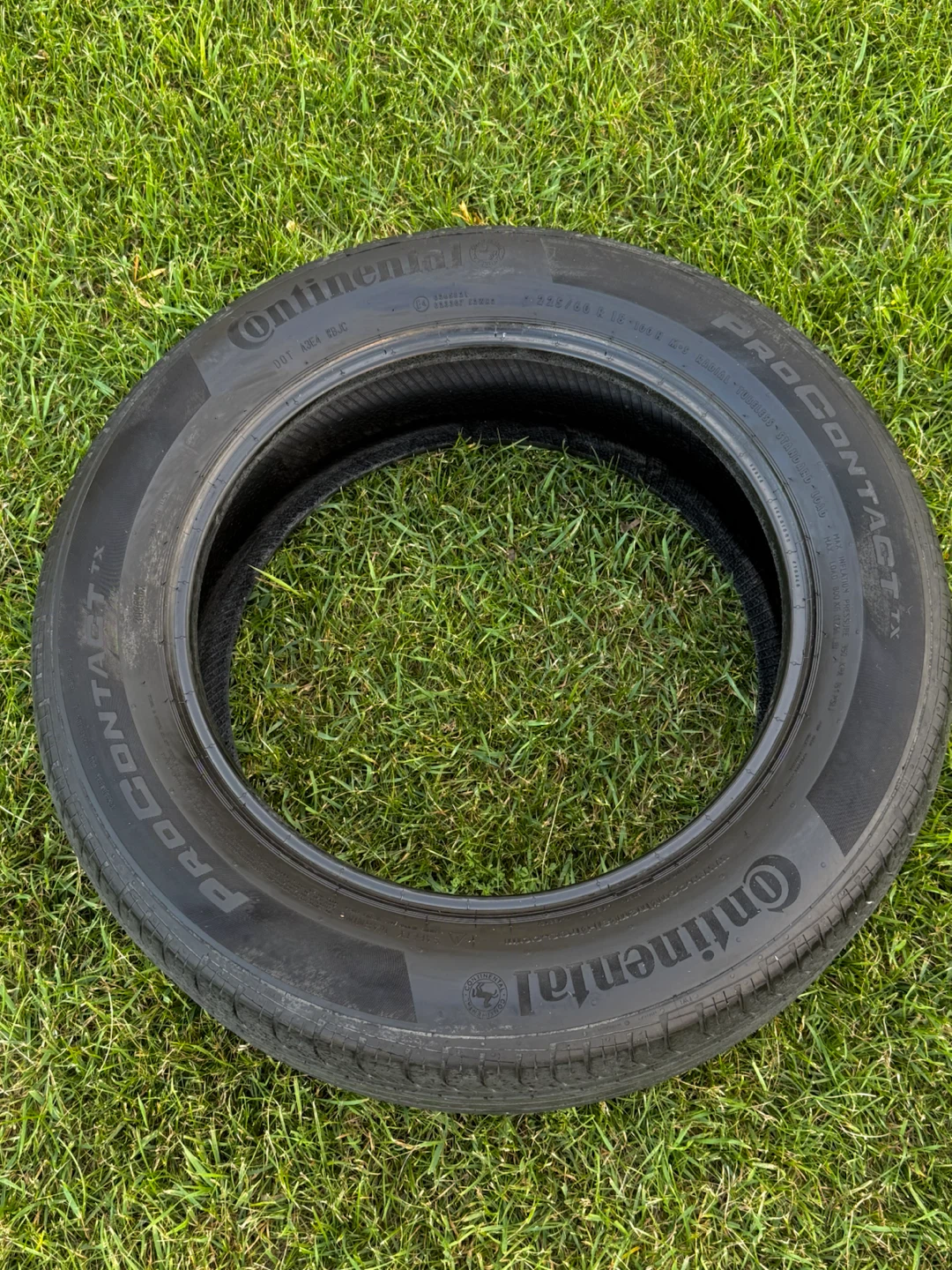 225/60/18 All season tires - photo 4