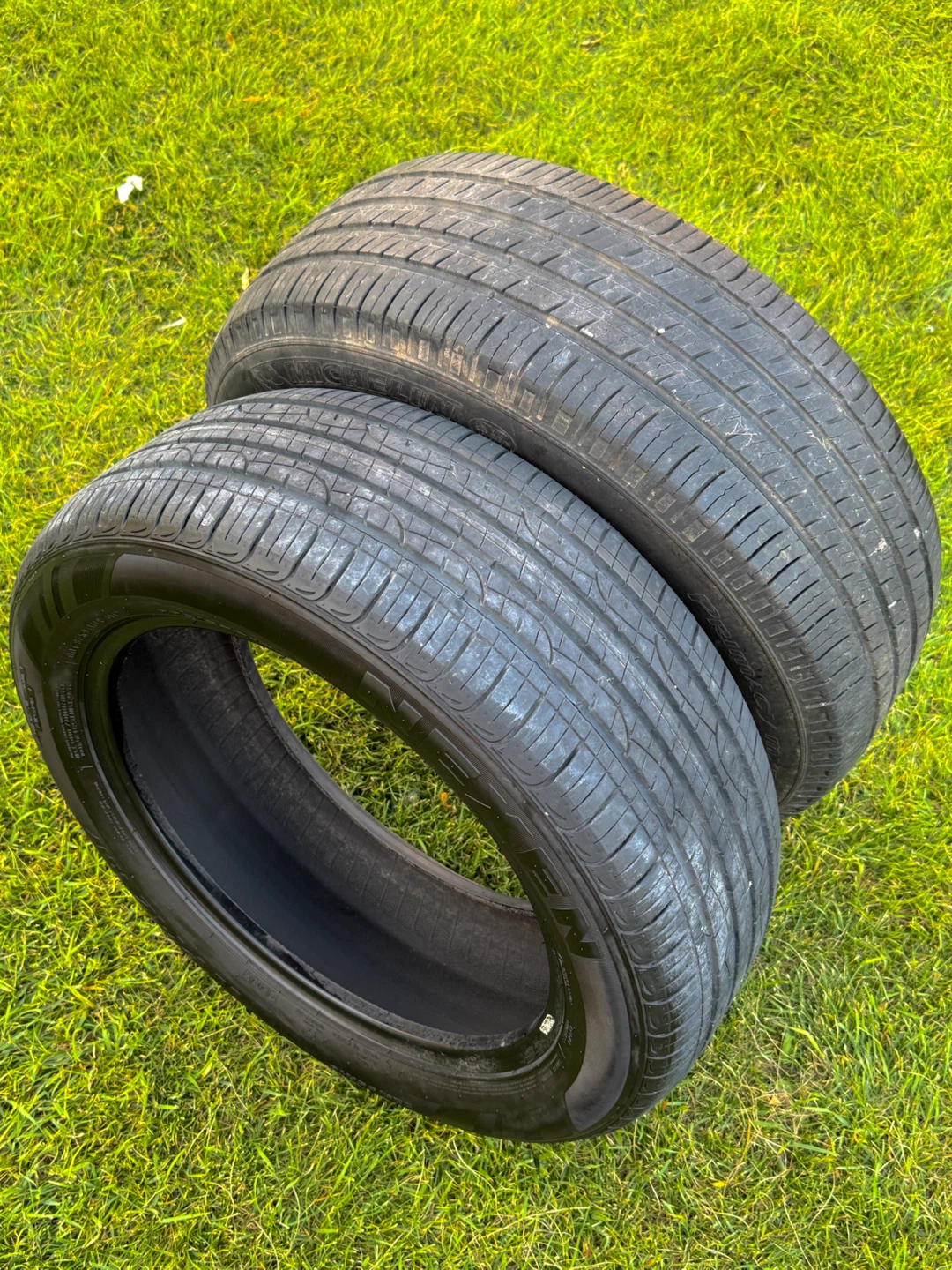 225/60/18 All season tires 2pcs - photo 5