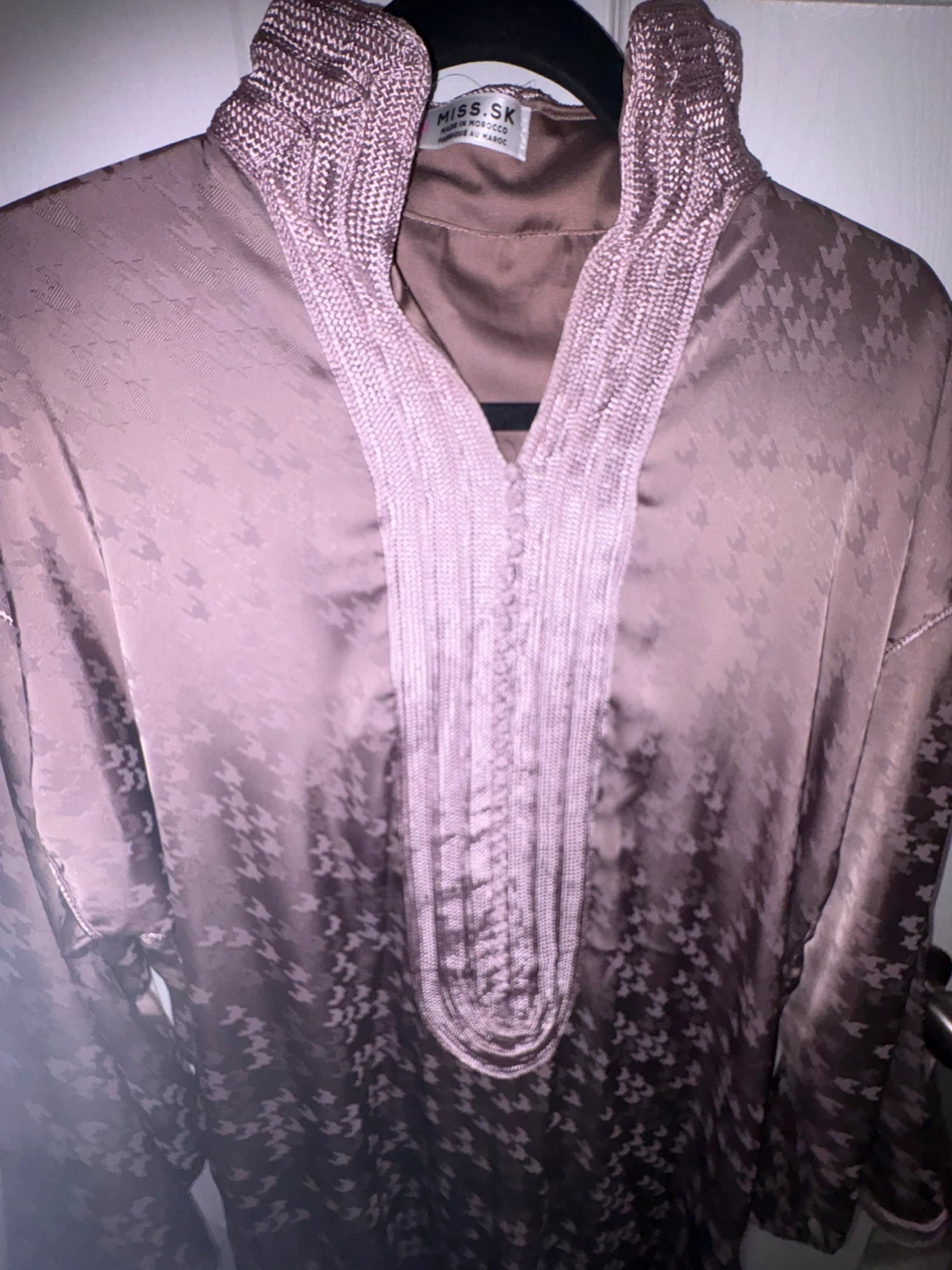 Moroccan Kaftan Dress Size Small - photo 2