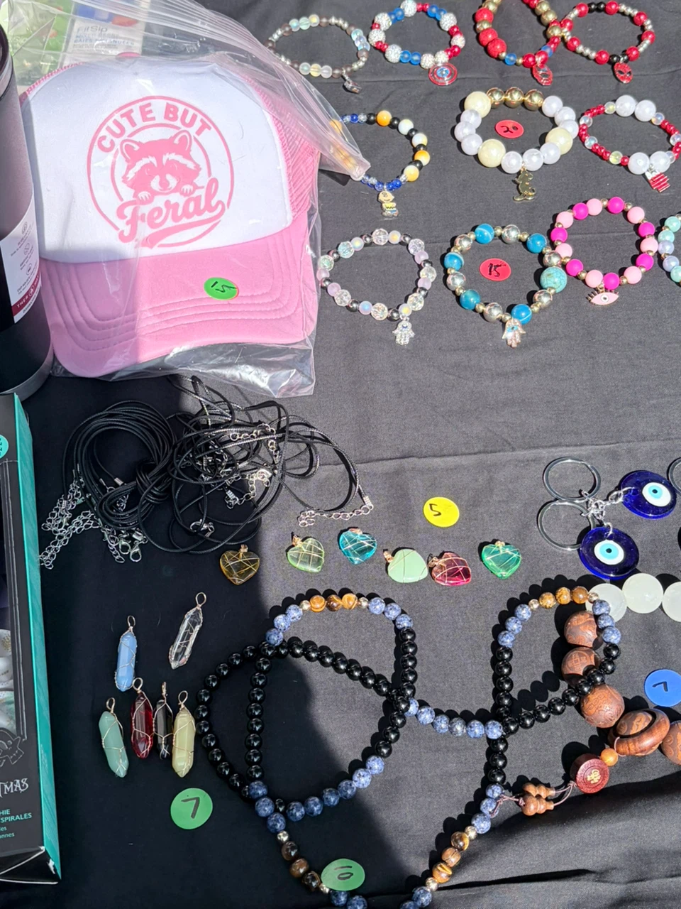Art and jewelry Tent Sale - photo 2