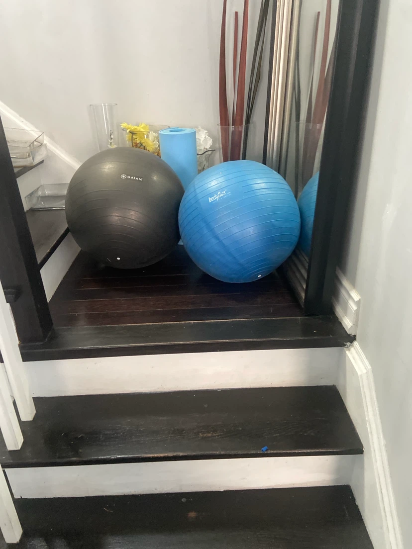 Gaiam & Body-Solid Exercise Balls - photo 2