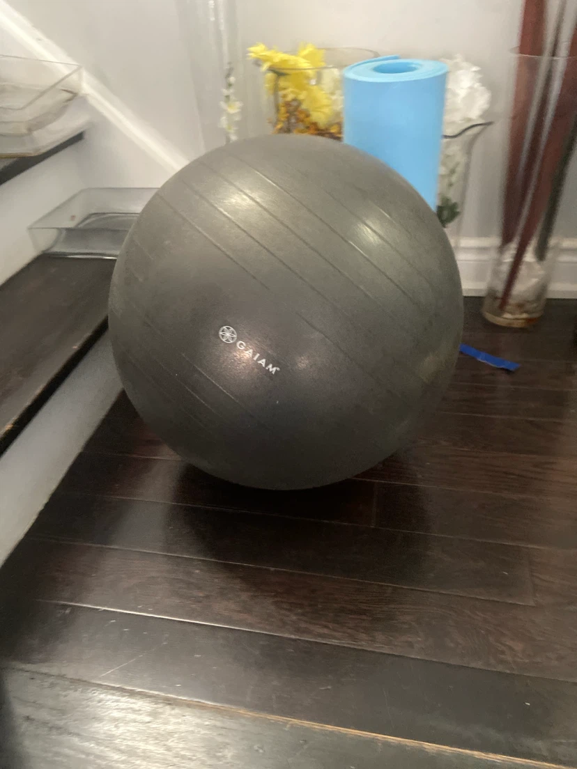 Gaiam & Body-Solid Exercise Balls - photo 3