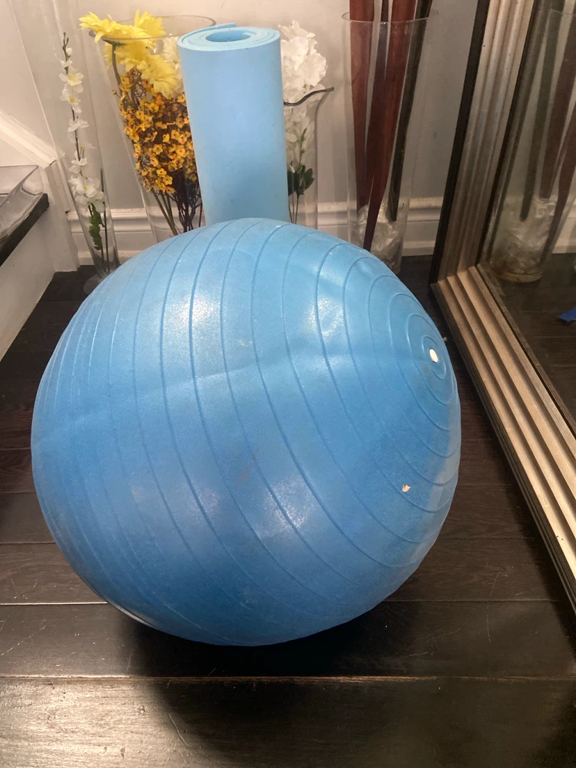 Gaiam & Body-Solid Exercise Balls - photo 4