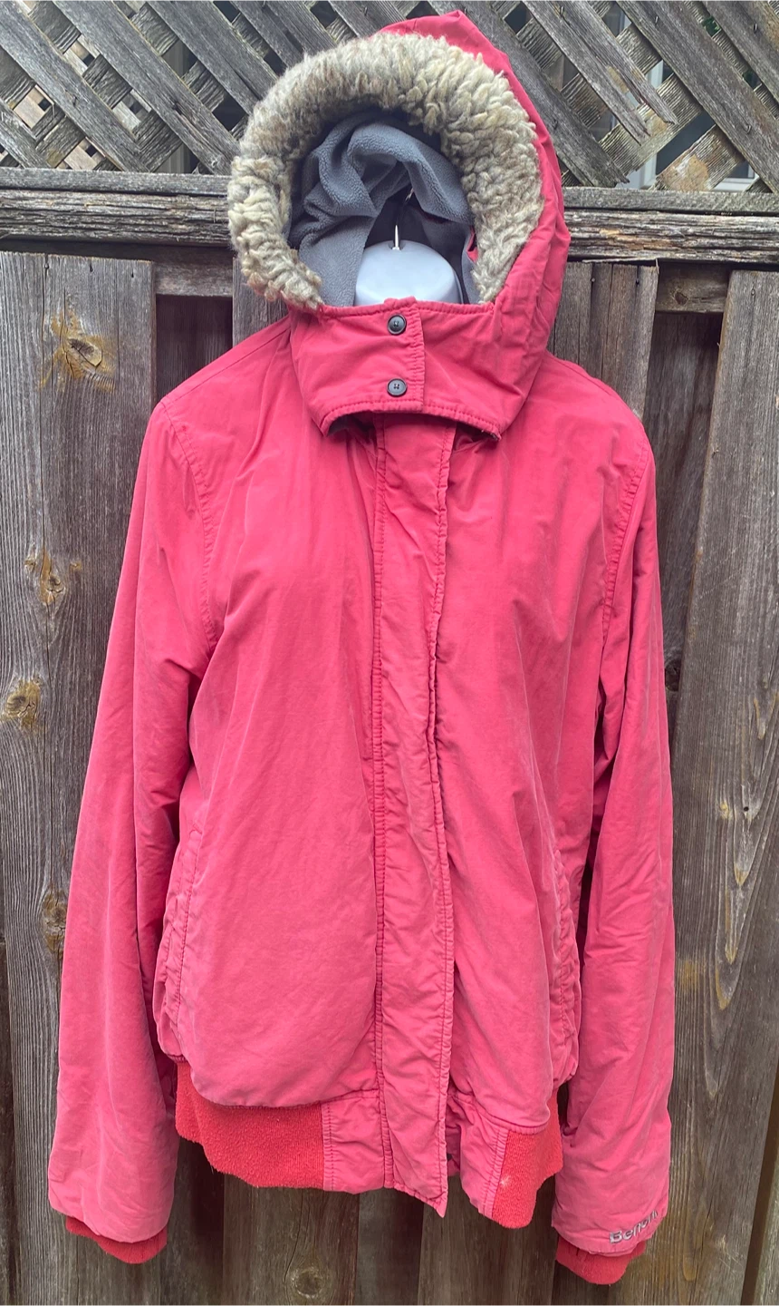 Bench Winter Jacket, Size Large