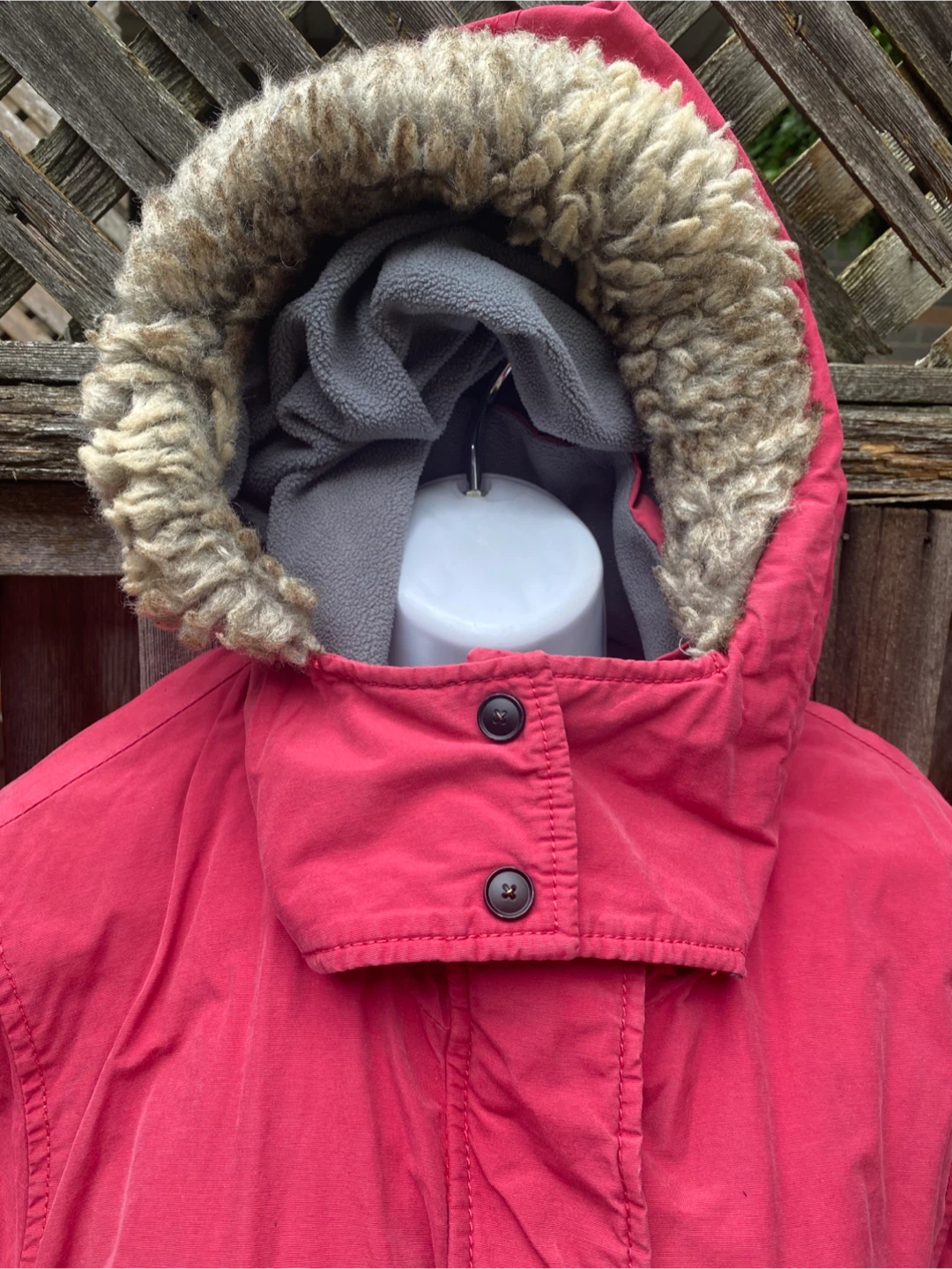 Bench Winter Jacket, Size Large - photo 2