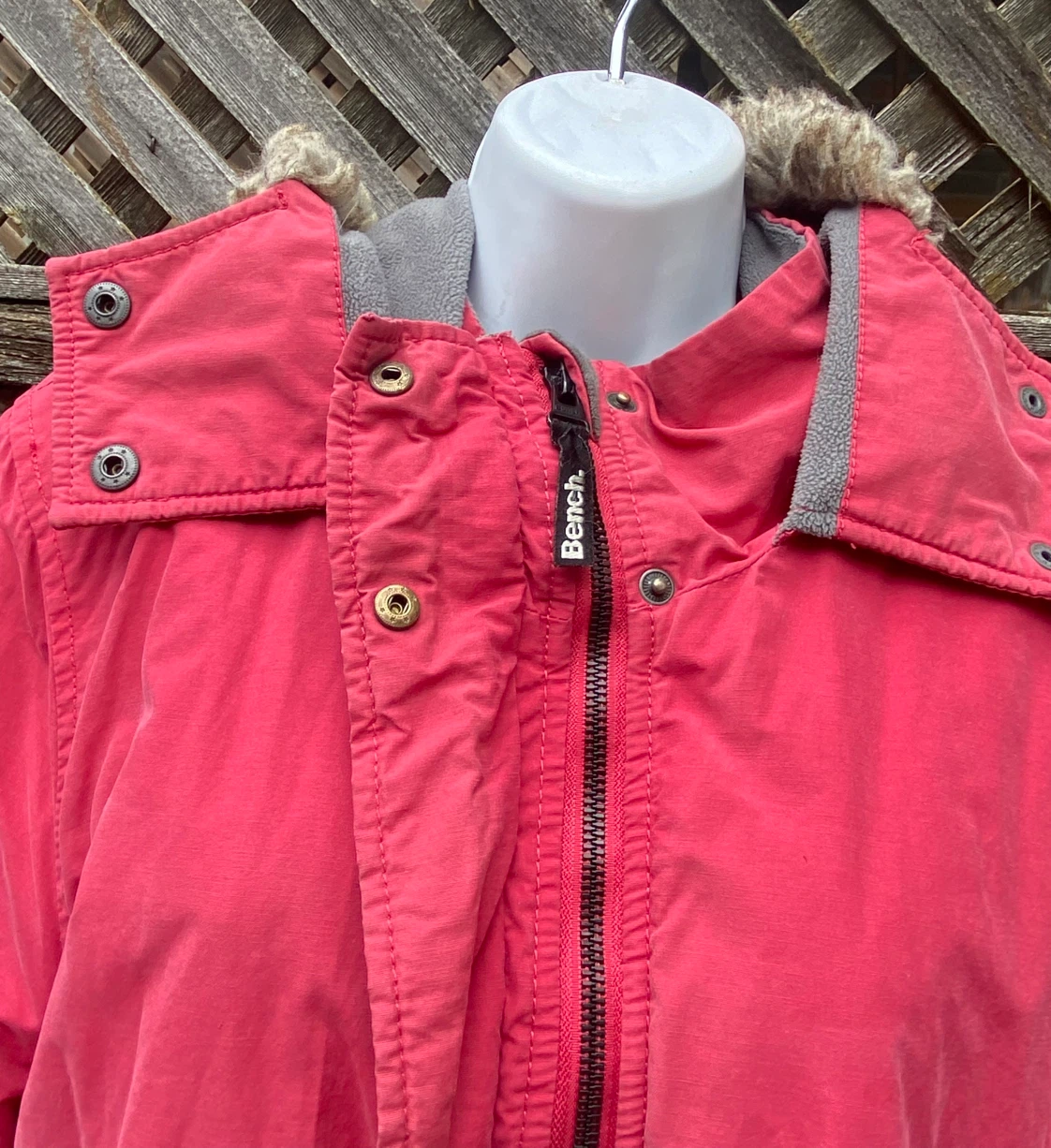 Bench Winter Jacket, Size Large - photo 3