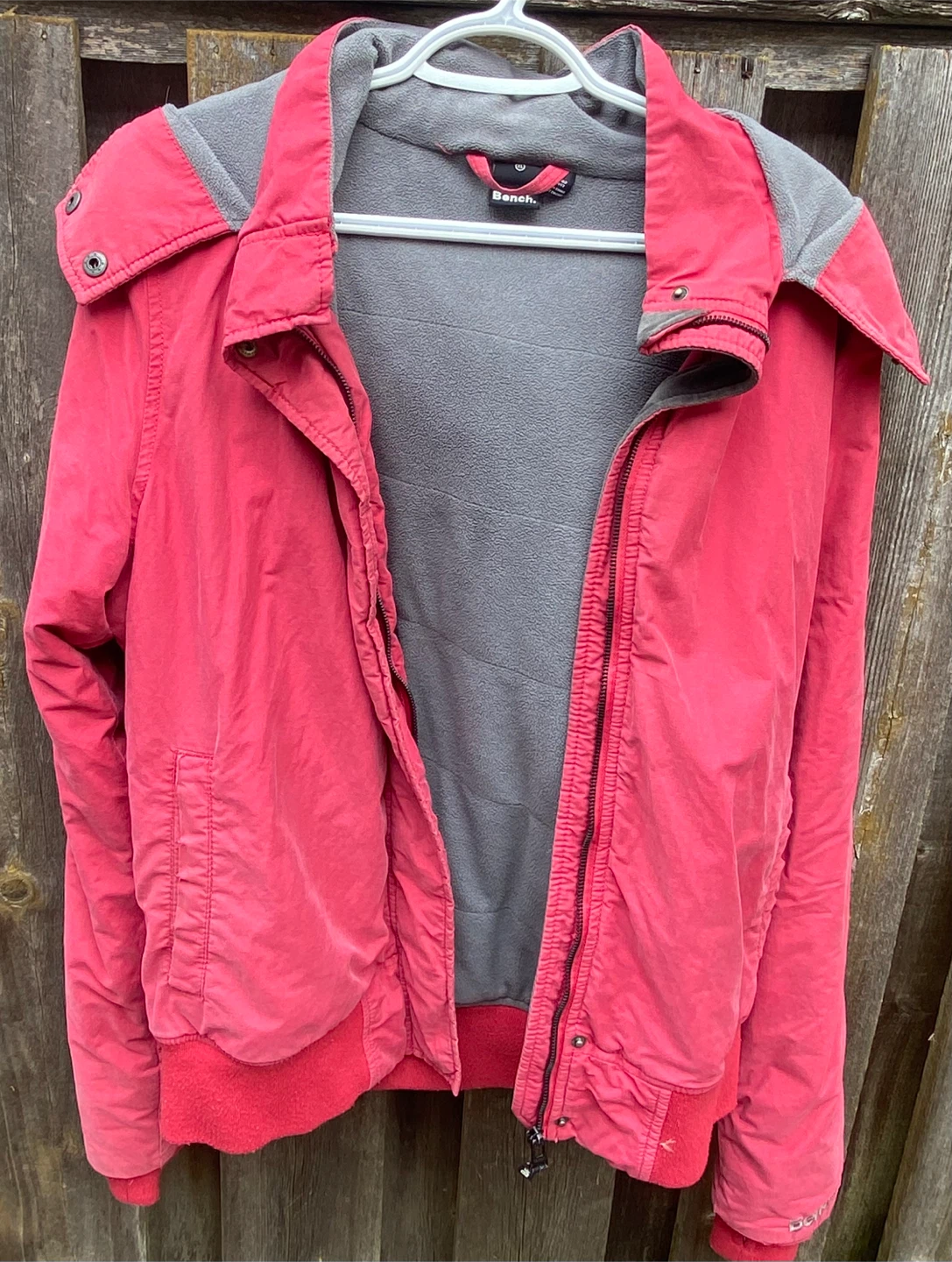 Bench Winter Jacket, Size Large - photo 5