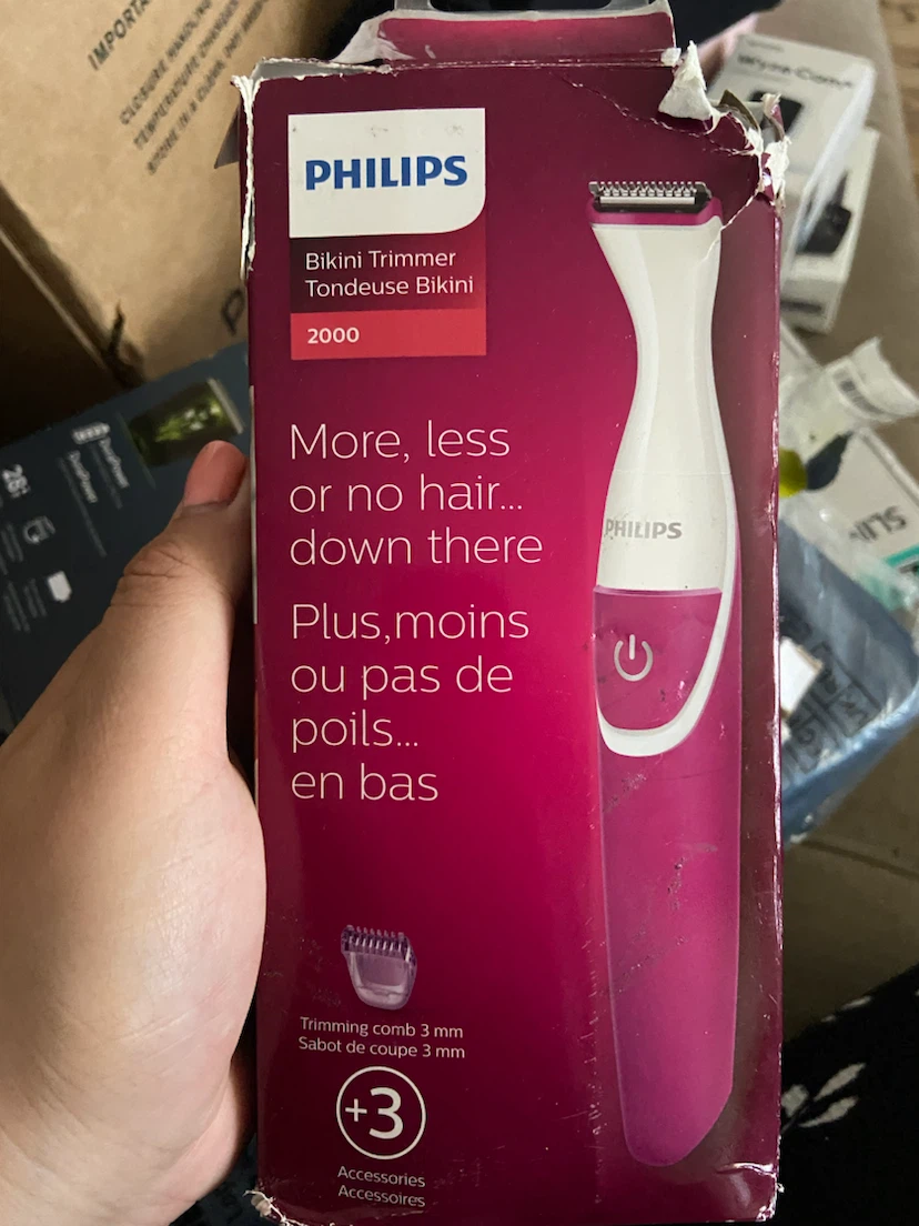 Philips Bikini Trimmer 2000