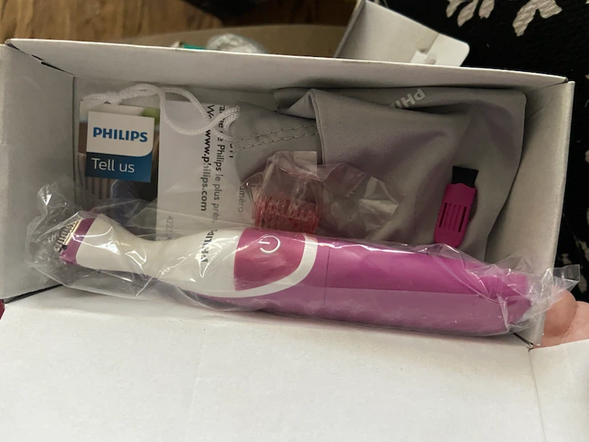 Philips Bikini Trimmer 2000 - photo 2
