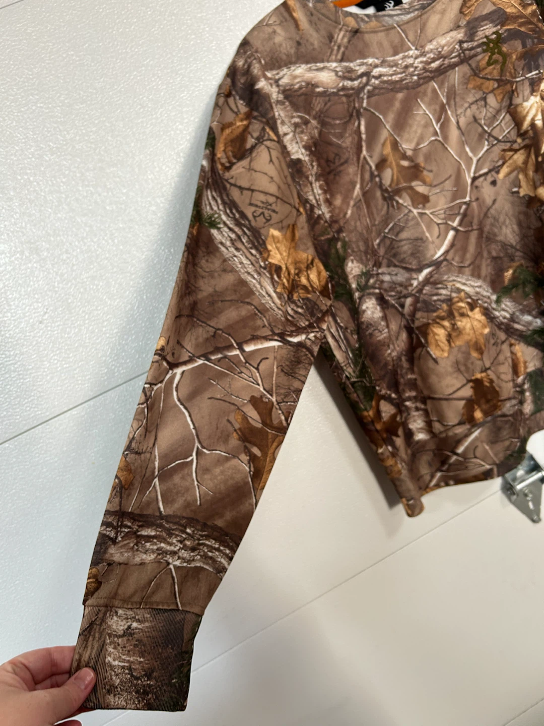 Browning Camo Long Sleeve Shirt - photo 2
