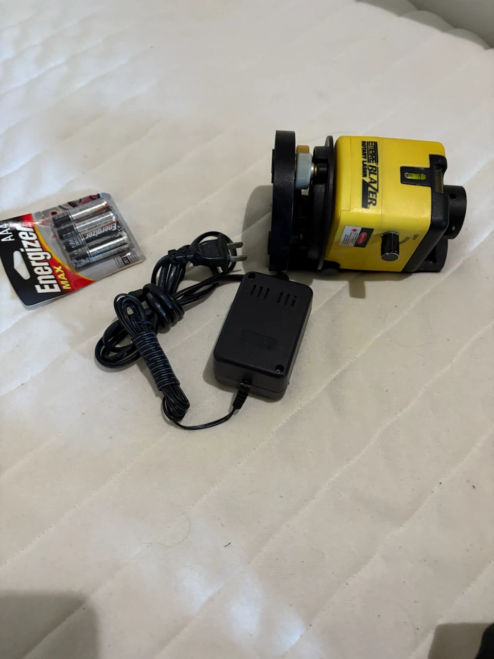 Empire Blazer Rotary Laser
