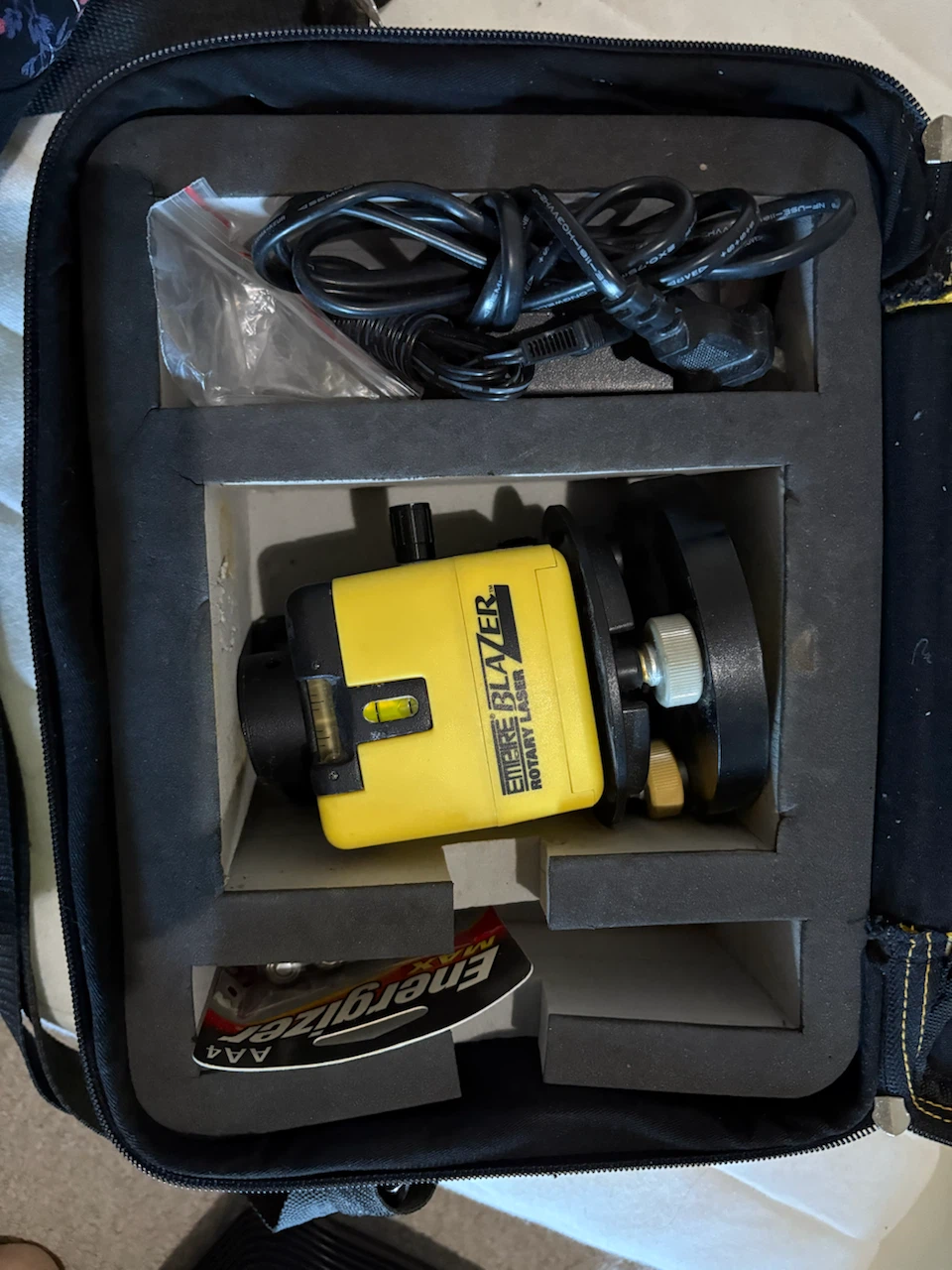 Empire Blazer Rotary Laser - photo 3