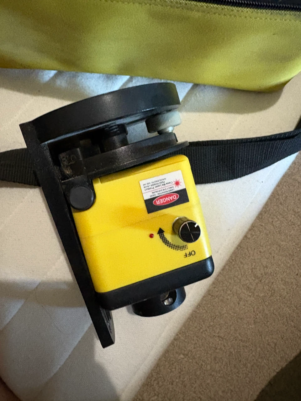 Empire Blazer Rotary Laser - photo 5