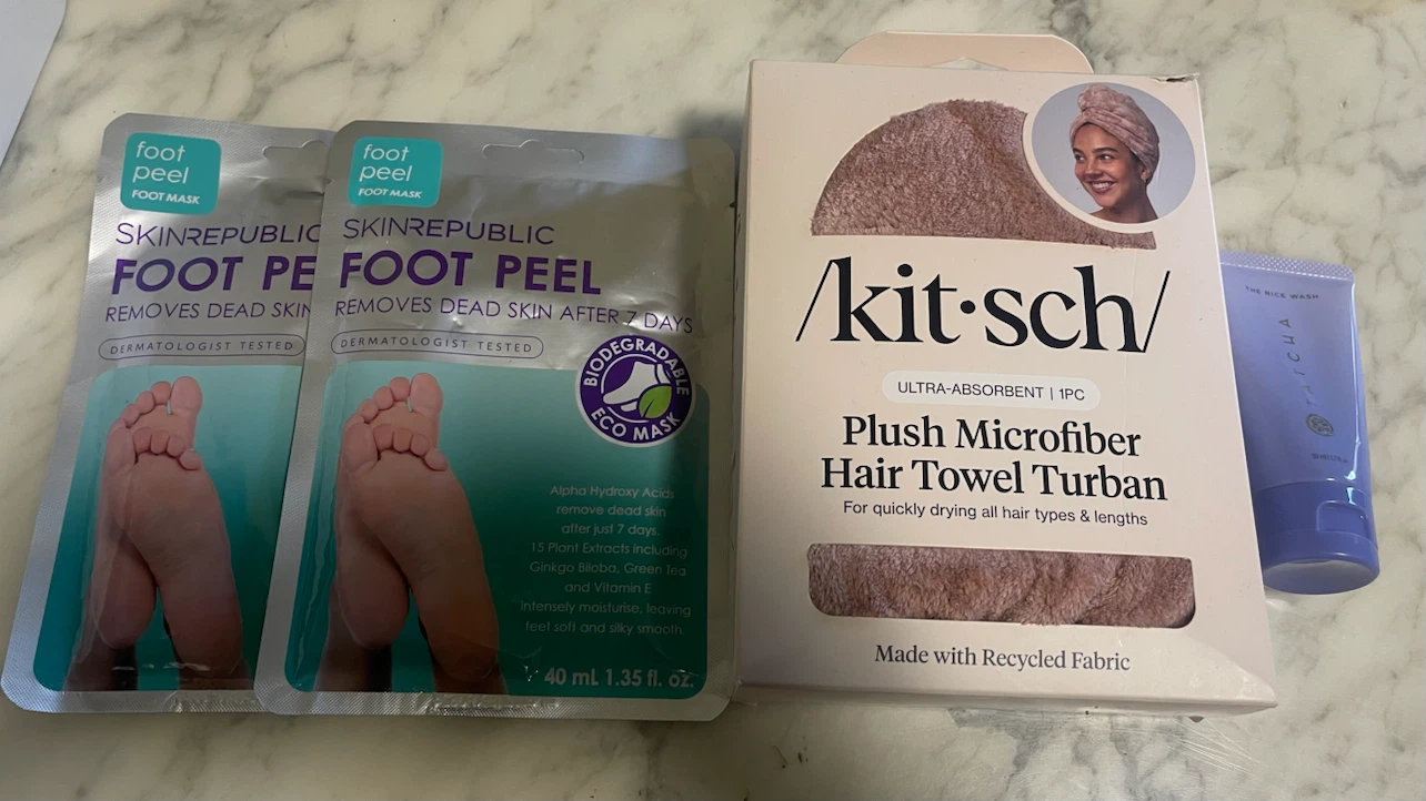 Beauty Products - all for $5
