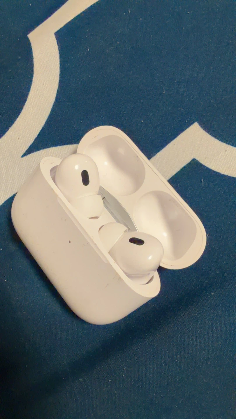 Apple AirPods Pro 2nd Gen with USB-C Charging Case